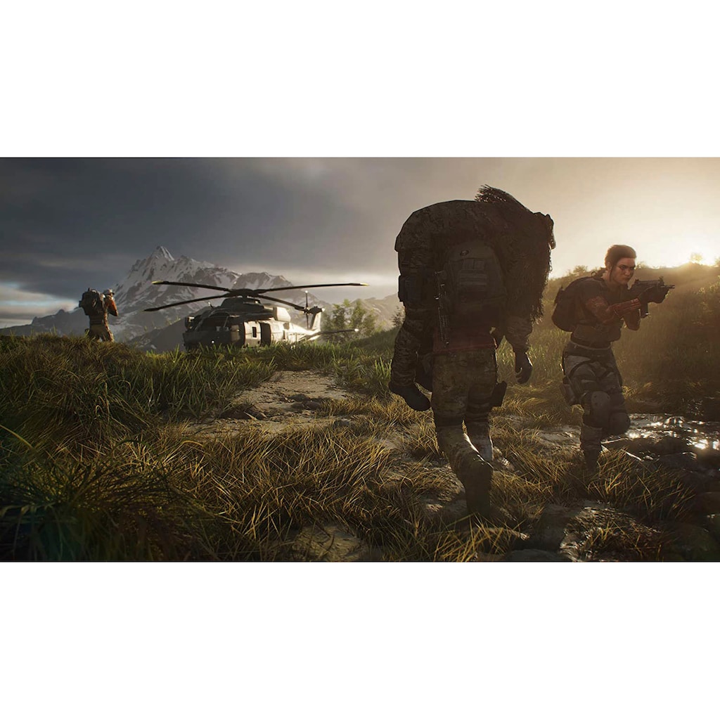 UBISOFT Spielesoftware »Tom Clancy's Ghost Recon Breakpoint«, PlayStation 4