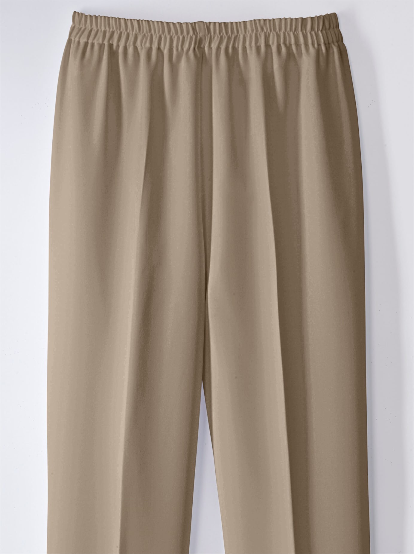 Thumbnail - Classic Basics Bügelfaltenhose