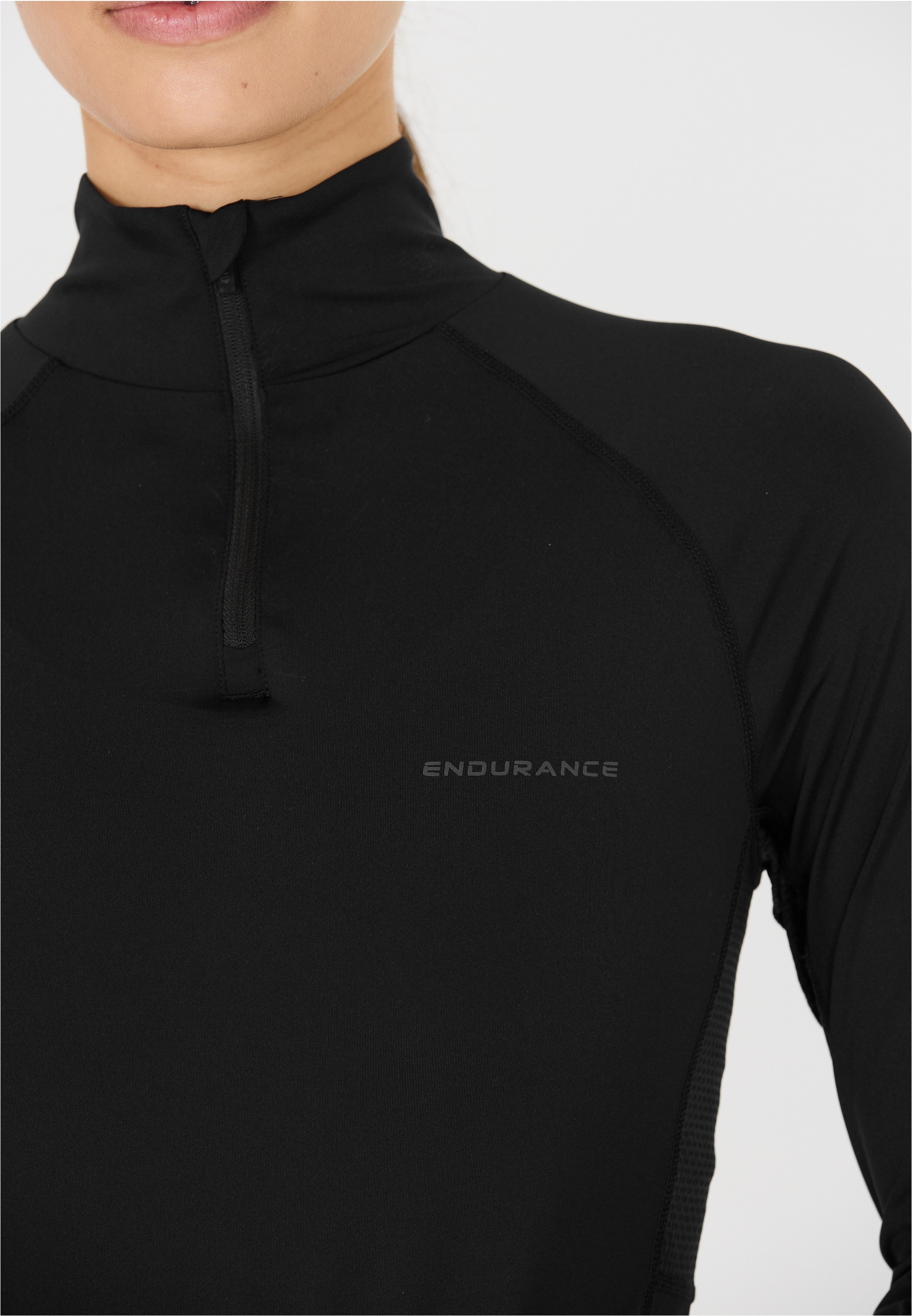 ENDURANCE Strickpullover »Chrissie«, mit elastischer Passform
