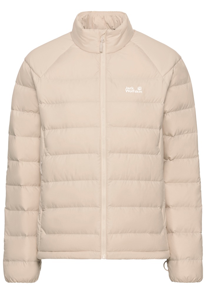 Jack Wolfskin Daunenjacke »WILD PASS DOWN JKT W RDS« Daunenjacke, warm, wind- und wasserabweisend