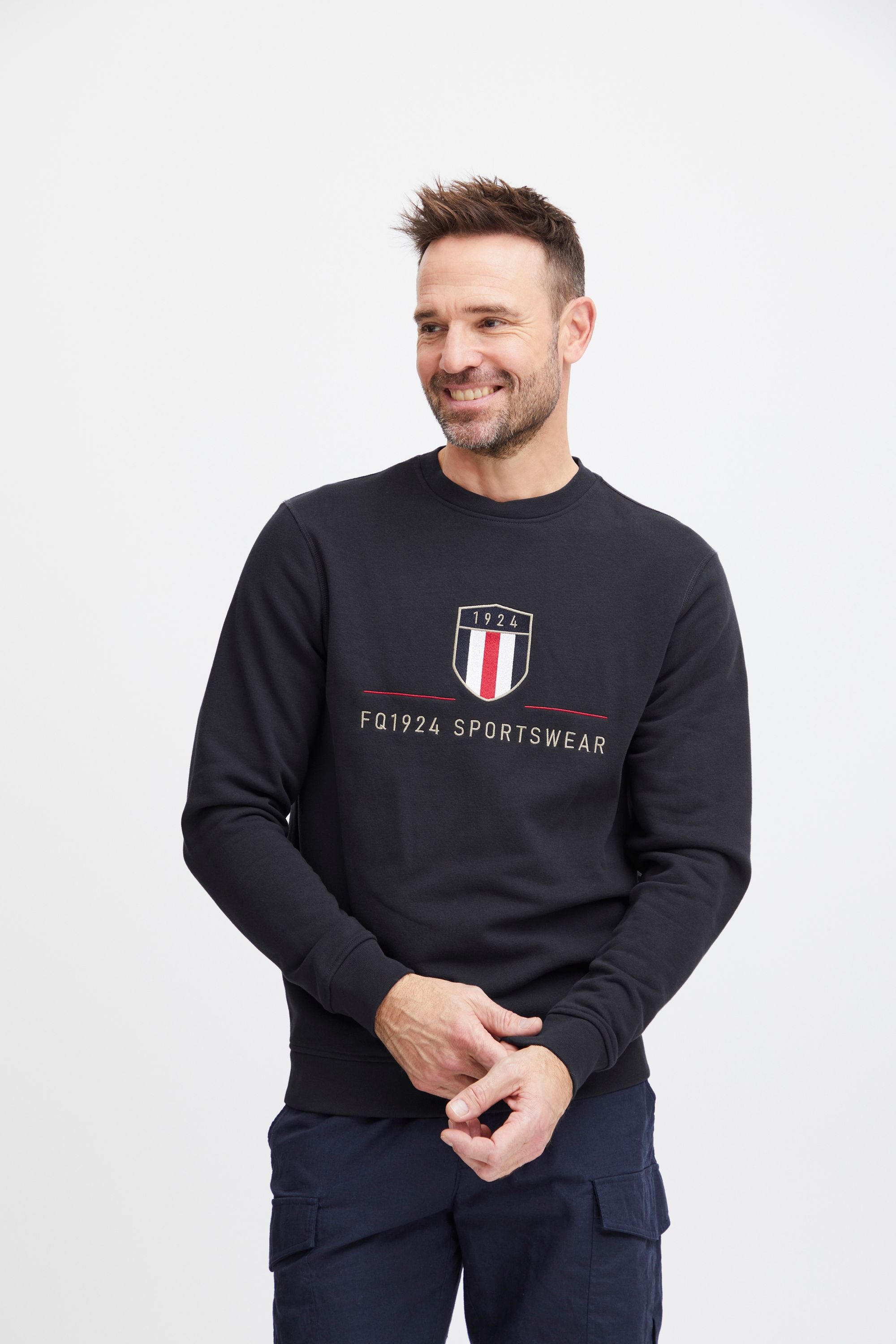 FQ1924 Sweatshirt "FQ1924 FQWilliam"