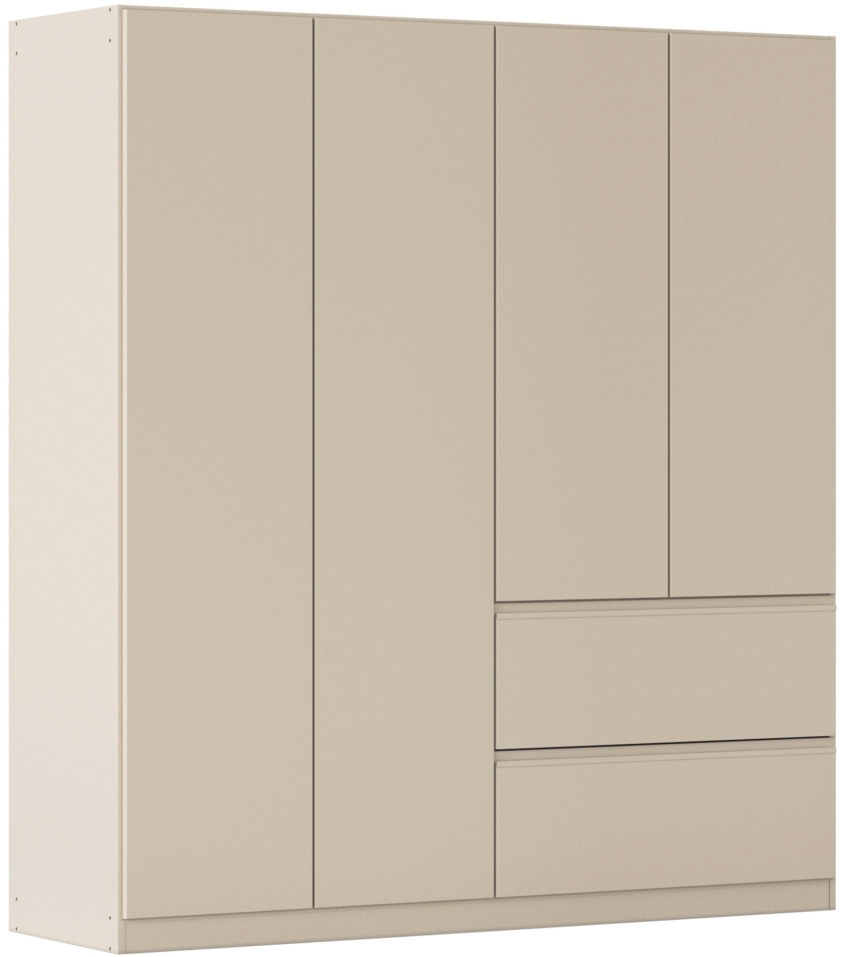 rauch Drehtürenschrank "Kleiderschrank Schrank Garderobe Wäscheschrank Schl günstig online kaufen