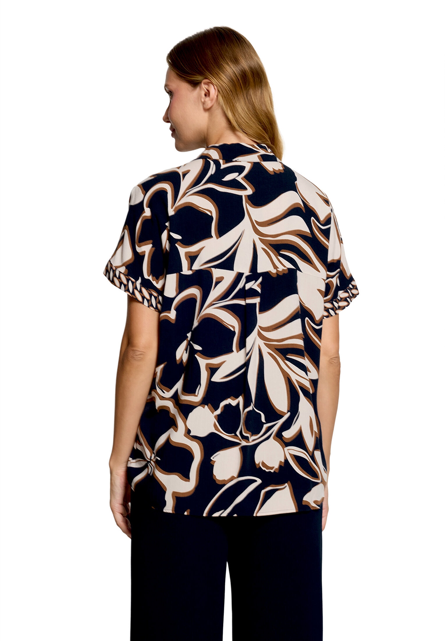 Betty Barclay Schlupfbluse »Damen mit Kragen«