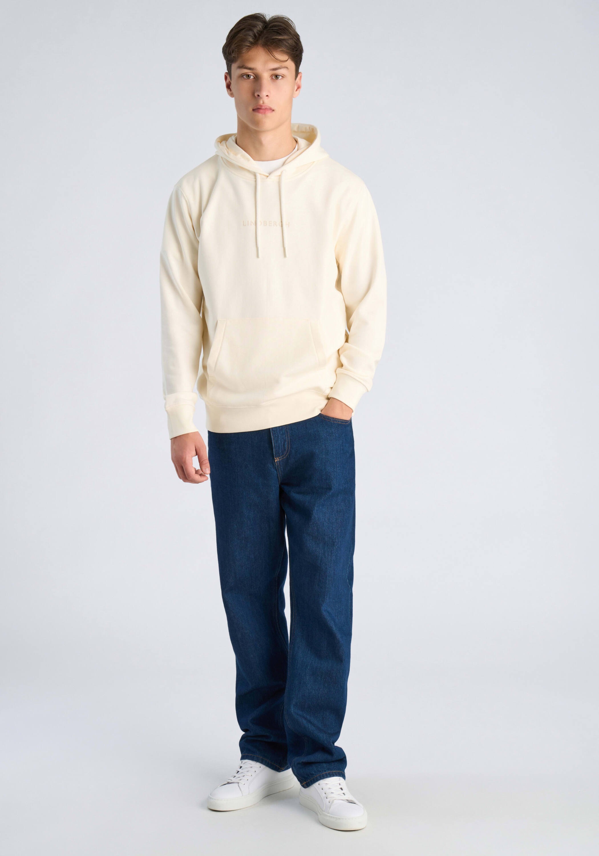 LINDBERGH Hoodie »Hoodie Relaxed Fit«
