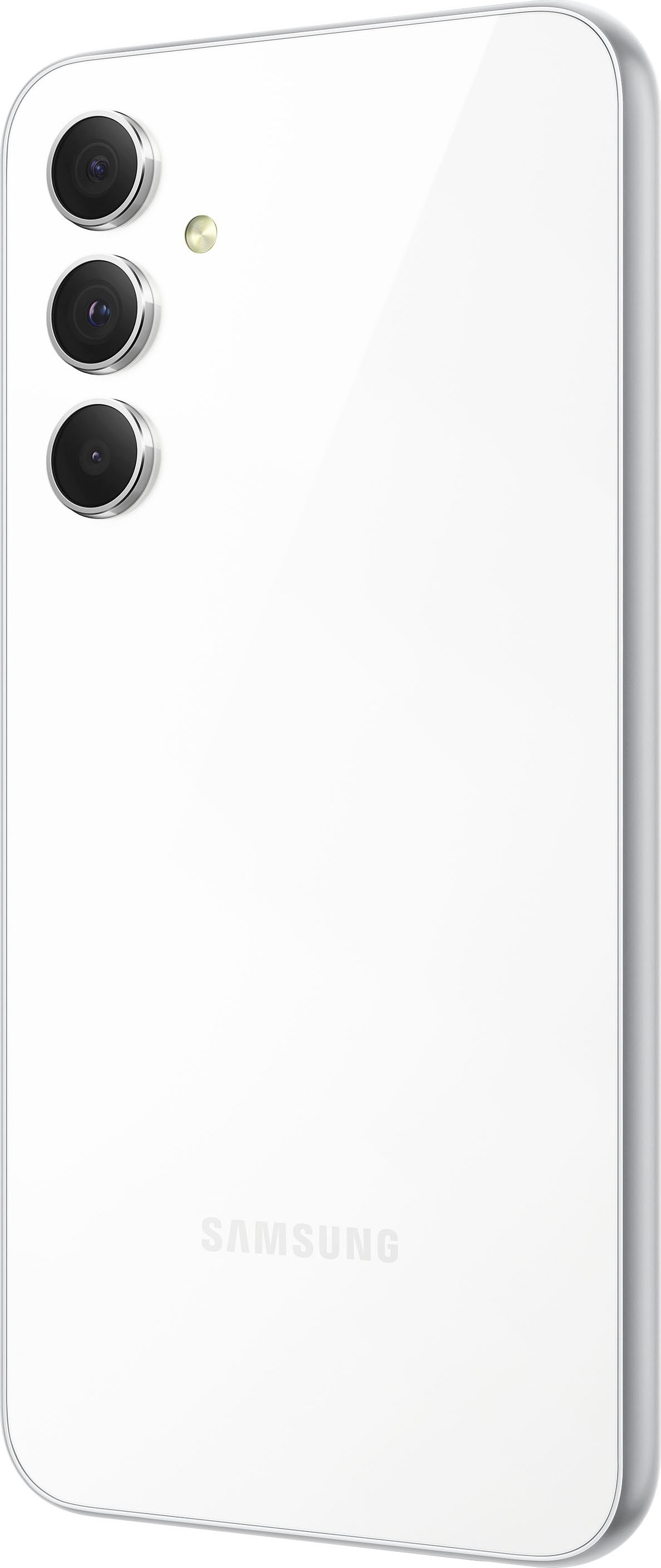 Samsung Smartphone »Galaxy A54 5G 128GB«, weiß, 16,31 cm/6,4 Zoll, 128 GB Speicherplatz, 50 MP Kamera
