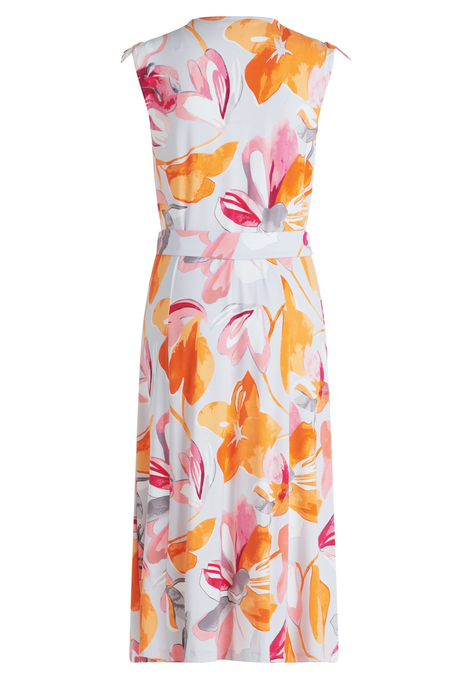 Betty Barclay Jerseykleid »Betty Barclay Jerseykleid ohne Arm«, Form