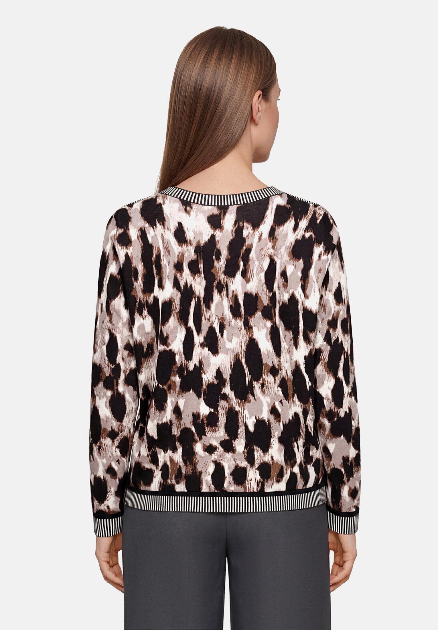 Betty Barclay Strickpullover »Damen langarm« 1