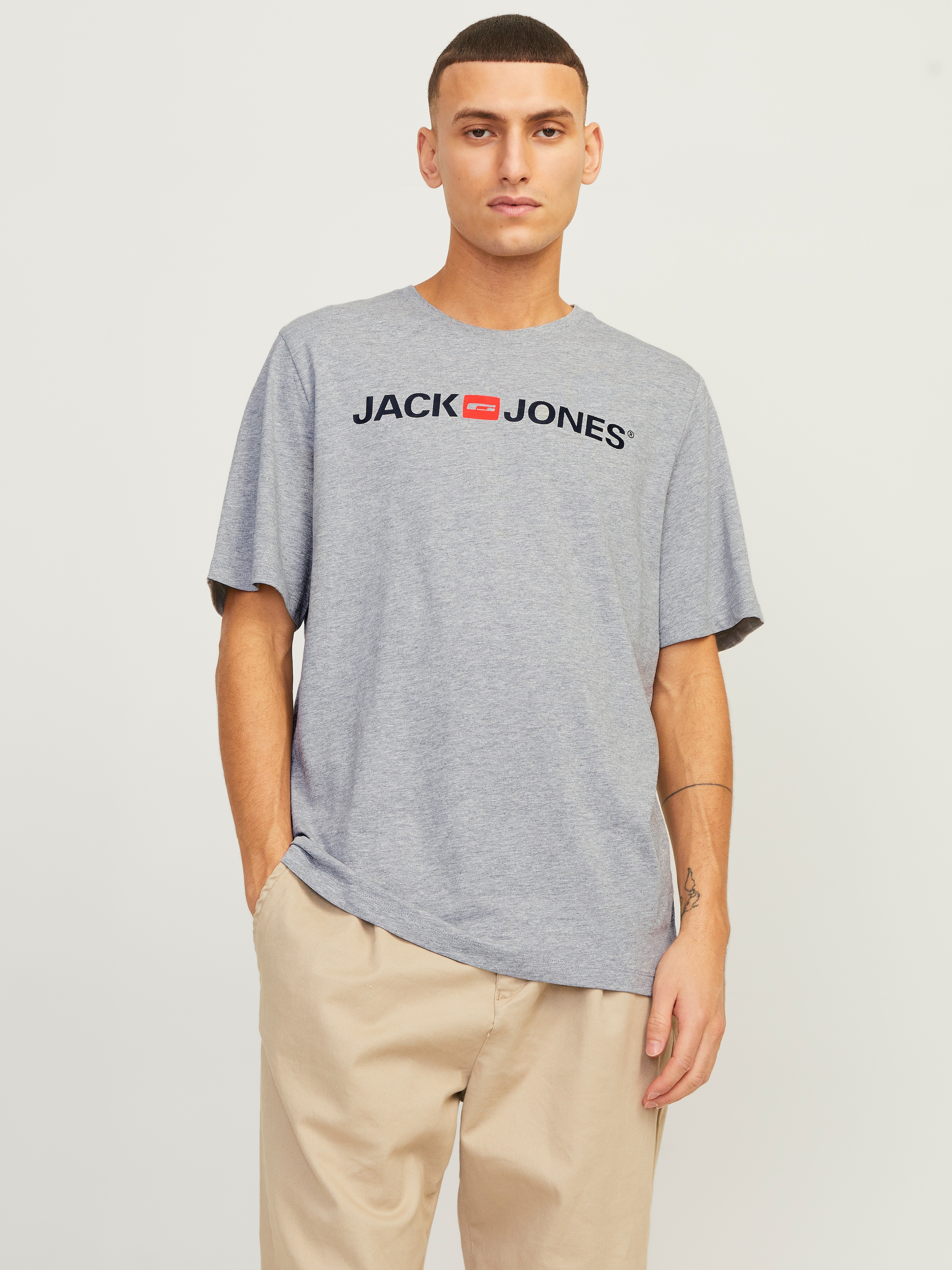 Jack & Jones T-Shirt "CORP LOGO TEE"