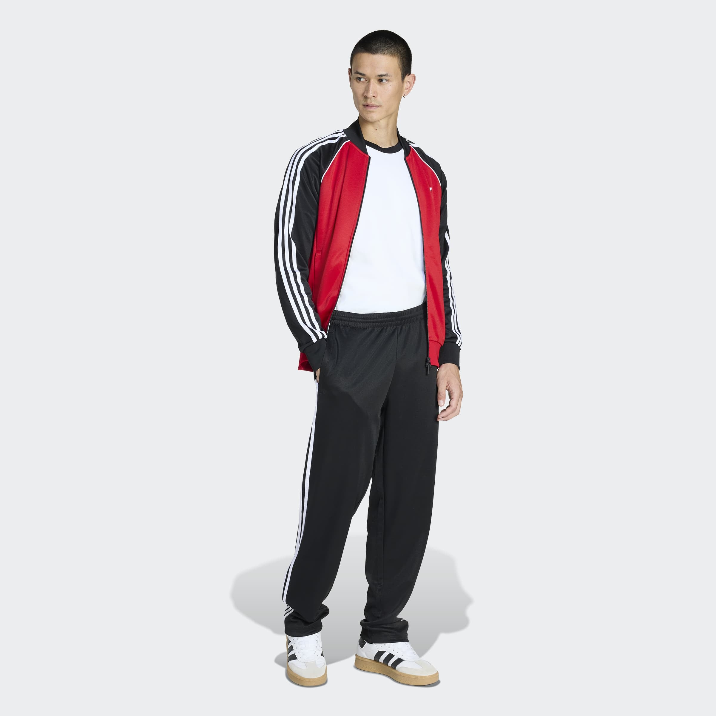 adidas Originals Sporthose »SST REG TP«