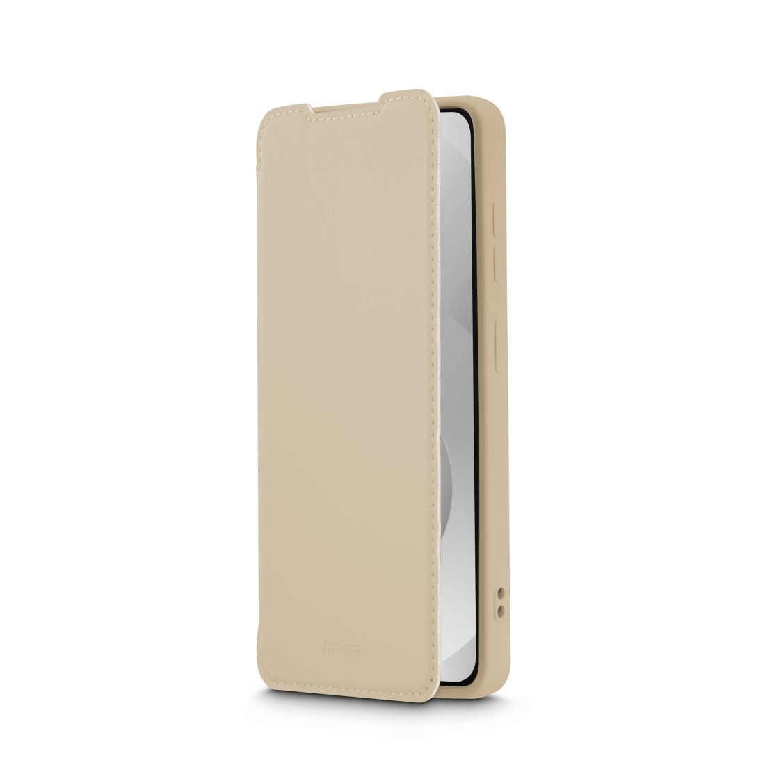 Hama Smartphone-Hülle »Handytasche für Samsung Galaxy S26« Smartphones 2 Kartenfächer, Anti-Haft-Oberfläche, kratzfest, Rundumschutz