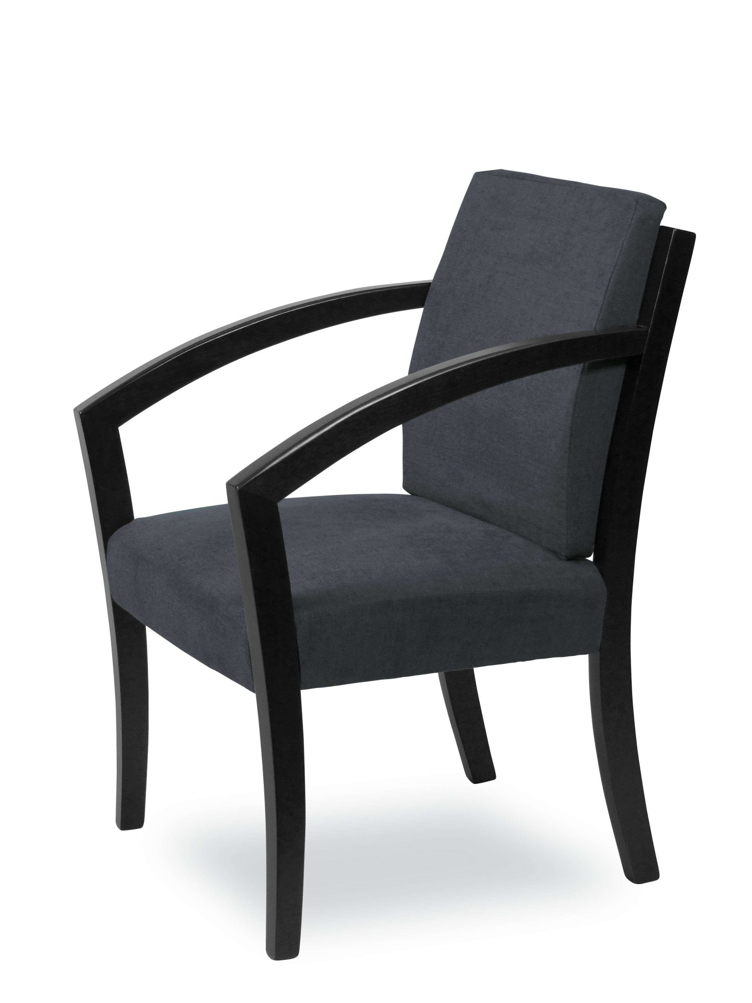 Home affaire Esszimmerstuhl "G98 George Armlehnstuhl, Sessel, in 3 Gestellf günstig online kaufen