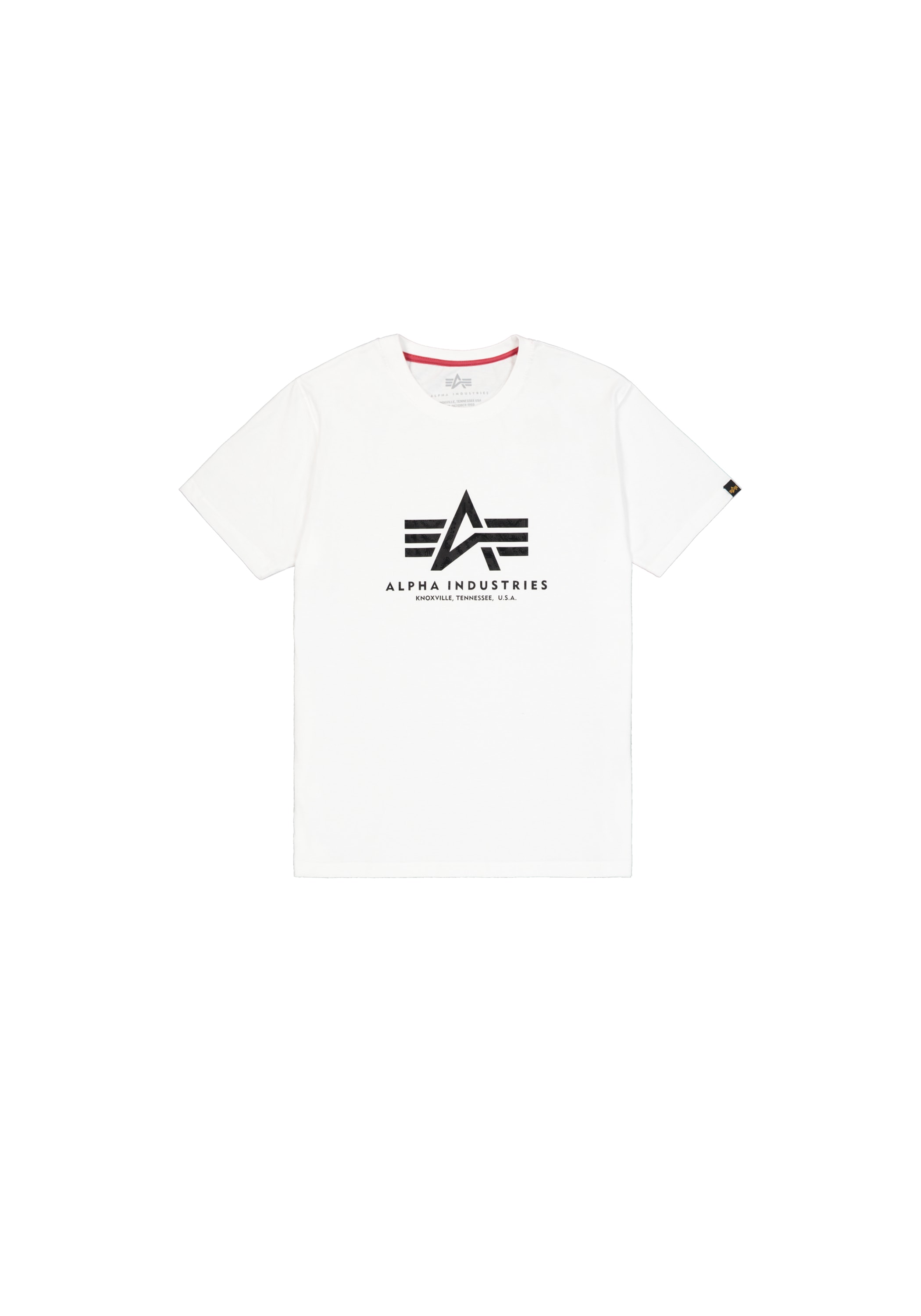 Alpha Industries T-Shirt »Basic T-Shirt BL Ripstop«