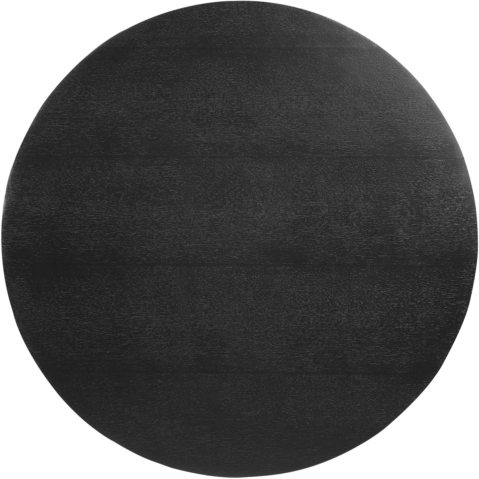 Thumbnail - SalesFever Couchtisch "Design-Couchtisch für stilvolles Wohnen, Ø 80 cm" 1 Stk. tlg. Stilvoller & moderner Holztisch mit...