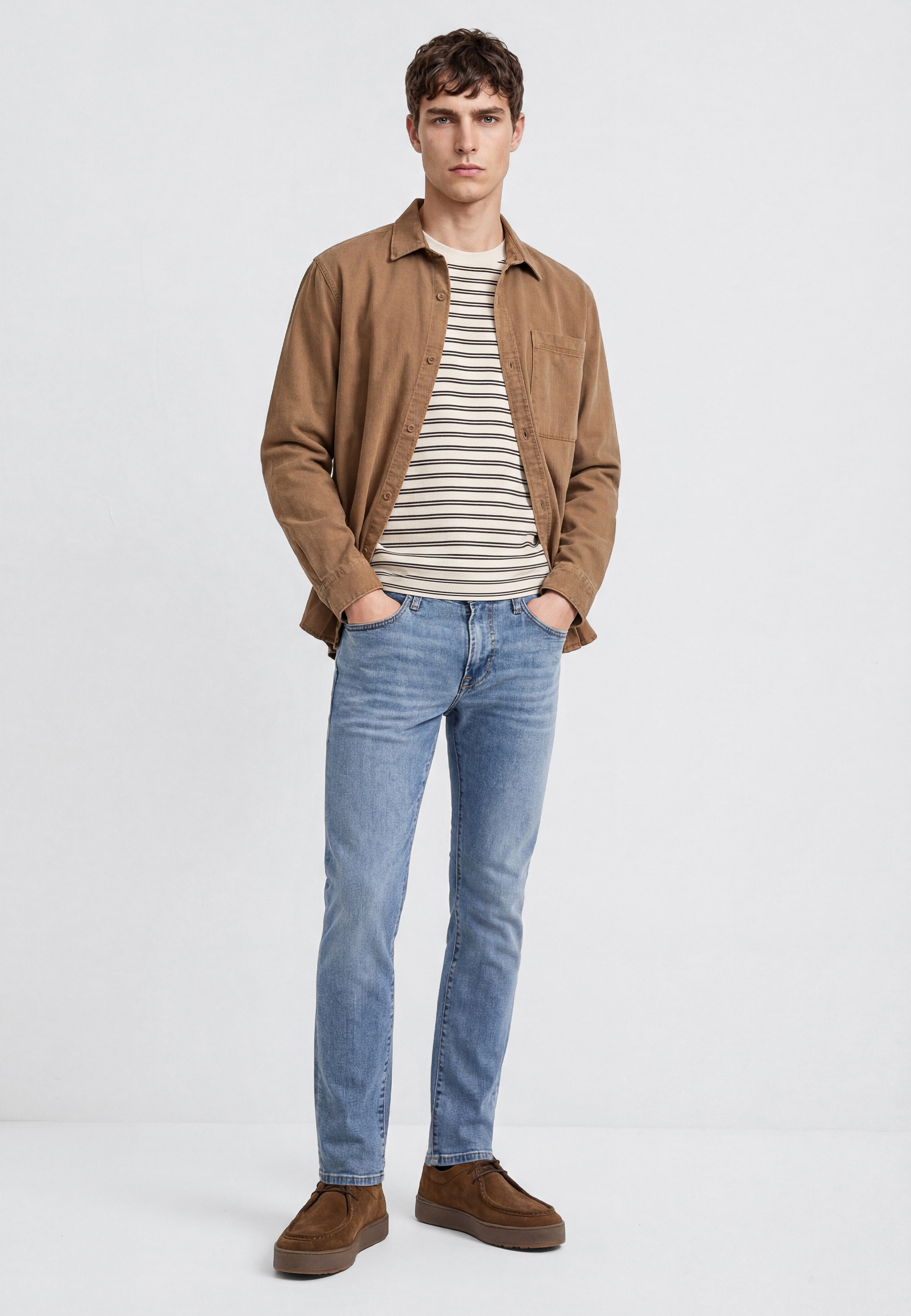 Mavi "JAMES" Slim Skinny Jeans