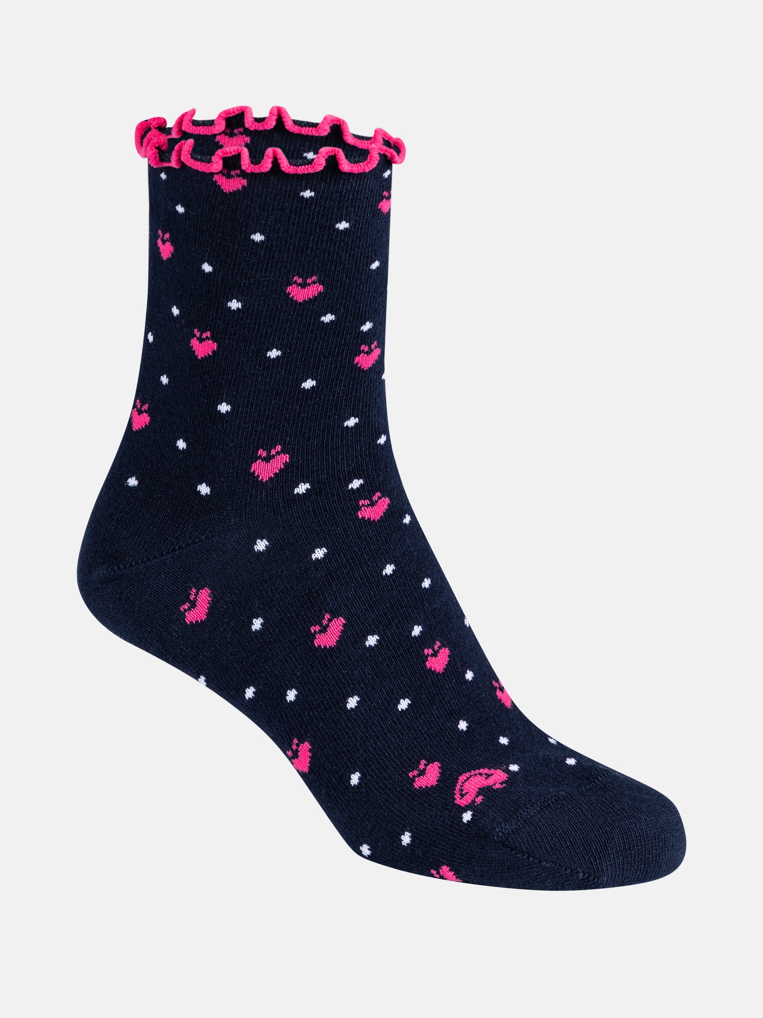 Lieblingsstück "Lovely Socks "DorothyEP" aus Baumwollmix" mit Baumwoll-Anteil