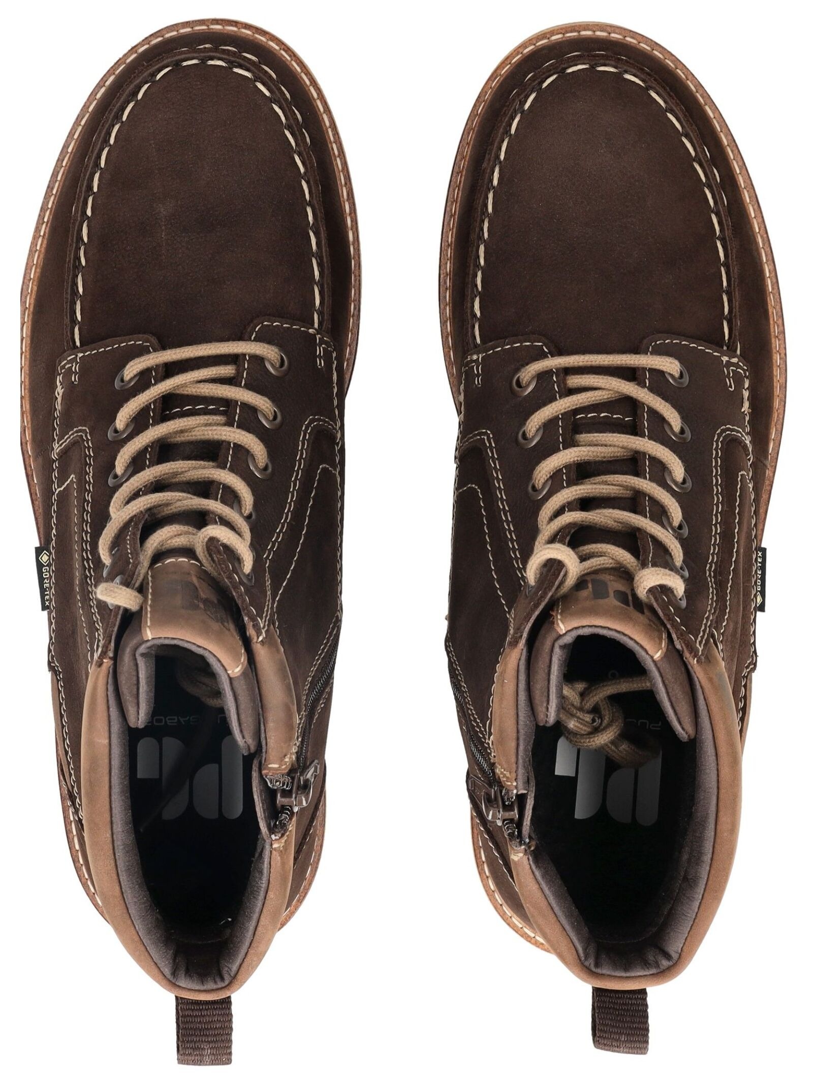 Pius Gabor Schnürstiefelette »Pius Gabor Stiefelette Leder«