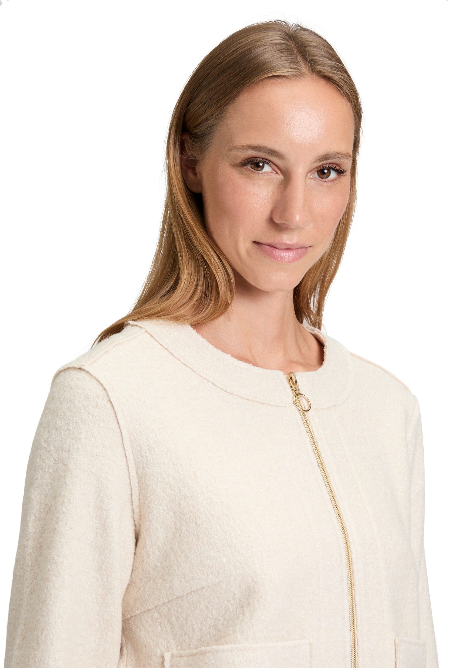 Betty Barclay Jackenblazer »Betty Barclay Damen Blazer-Jacke mit Taschen«