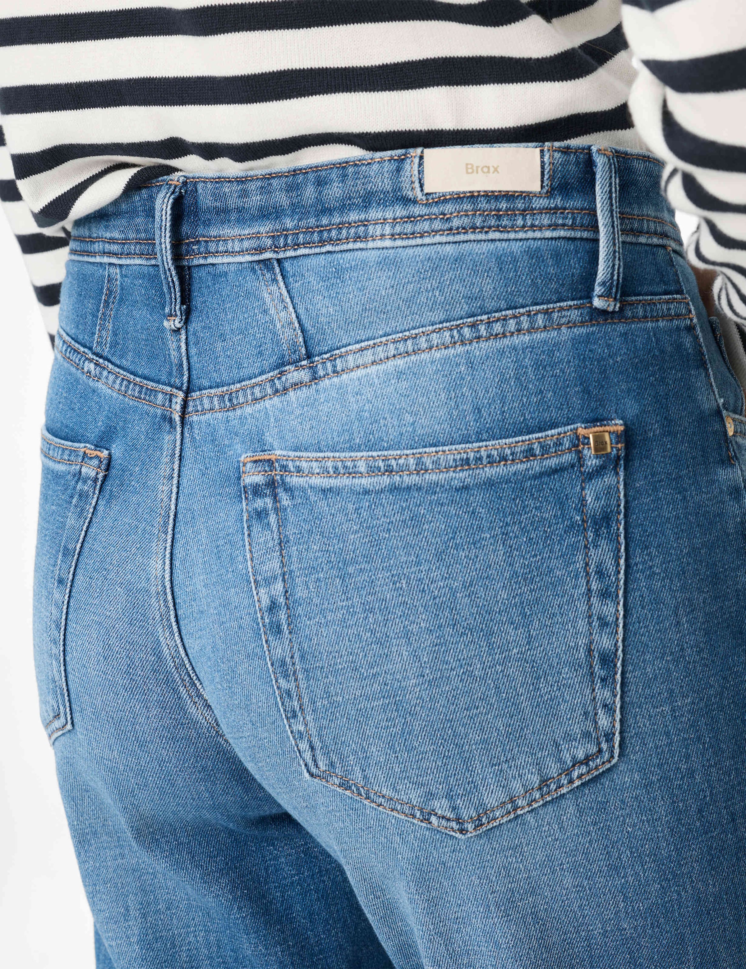 Brax Röhrenjeans »Style MILEY S«