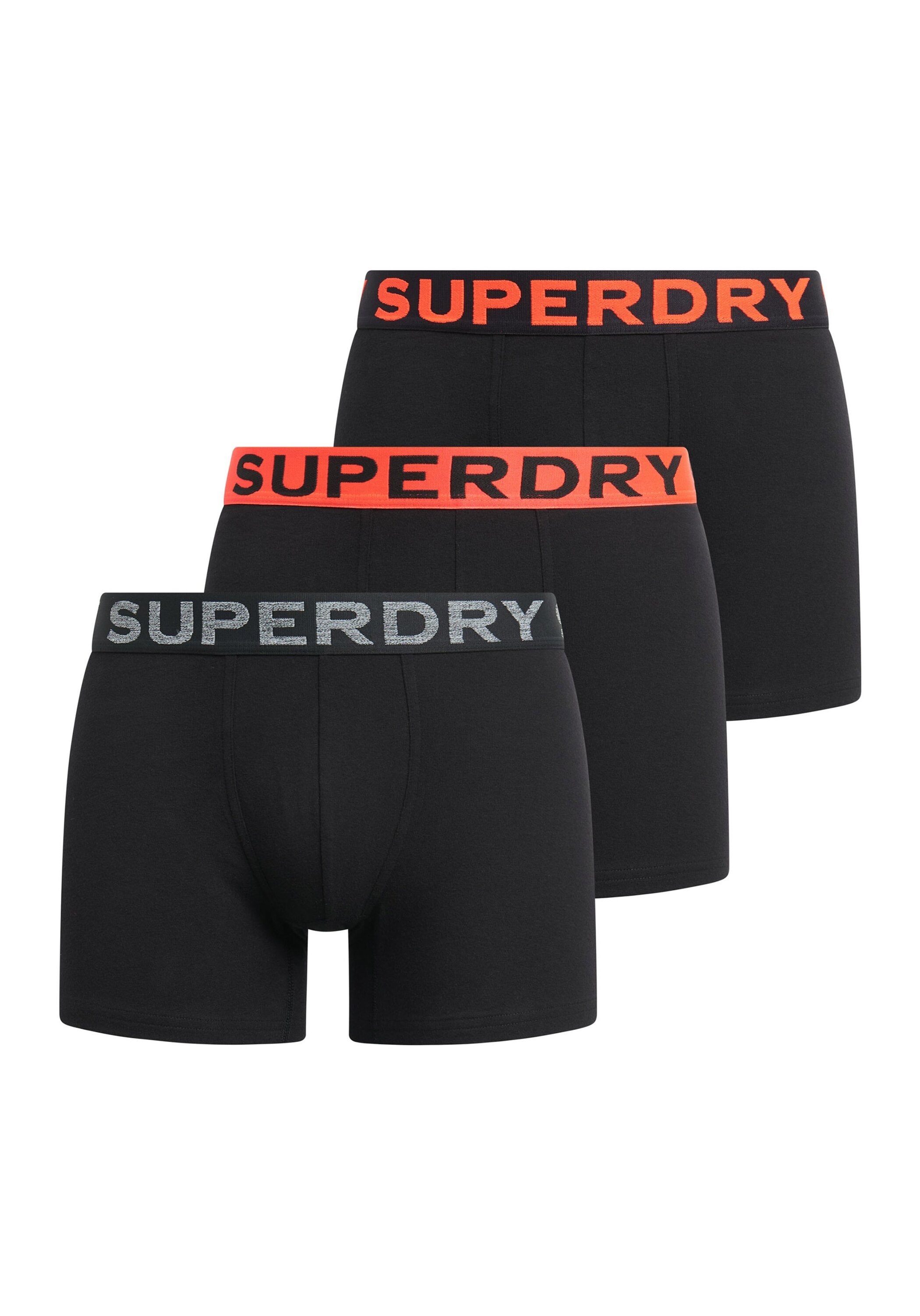 Superdry Boxershorts "Boxershort BOXER TRIPLE PACK 3er Pack"