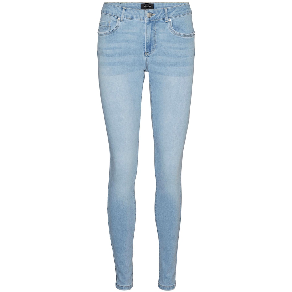 Vero Moda Slim-fit-Jeans »VMALIA MR S SHAPE J VI3291 GA NOOS«