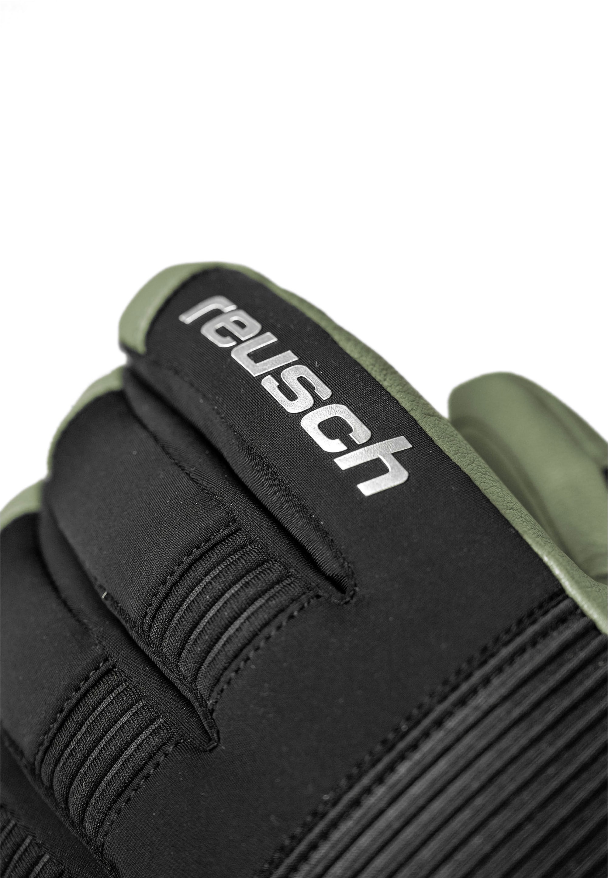 Reusch Skihandschuhe »Andy R-TEX® XT« sehr warm,wasserdicht,atmungsaktiv