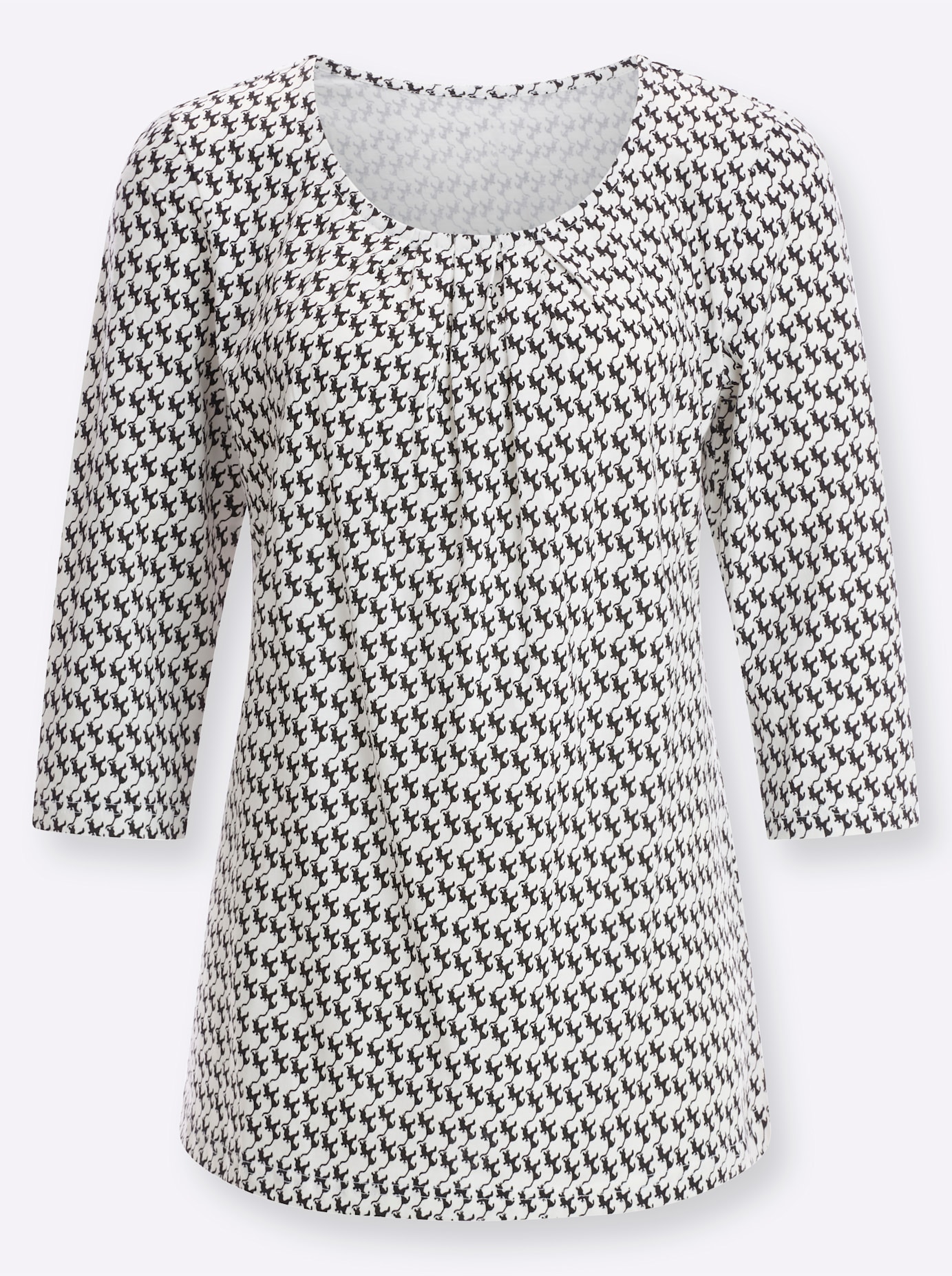 Thumbnail - Classic Basics 3/4-Arm-Shirt "3/4-Arm-Shirt" 1 Stk.