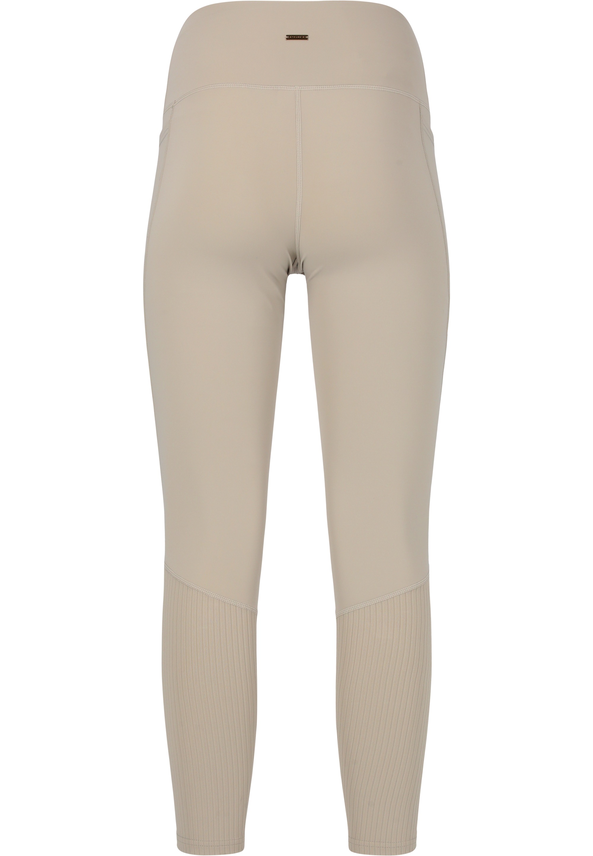 ATHLECIA Trainingstights »Aliya«, im stretchy Design mit flachen Nähten