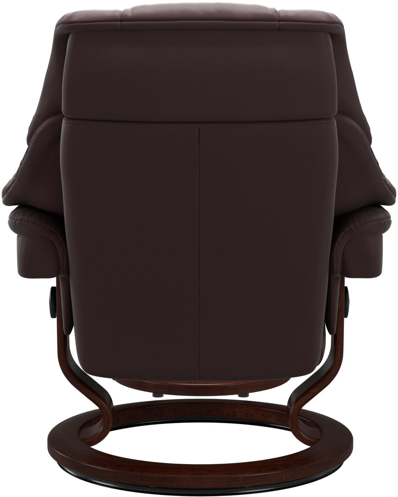 Stressless® Fußhocker »Reno«, mit Classic Base, Gestell Braun