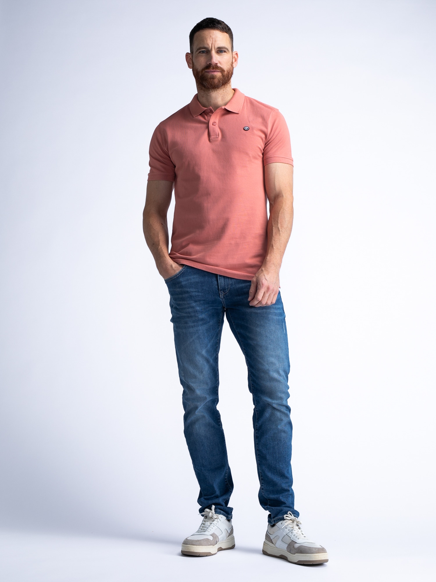 Petrol Industries Poloshirt »Men Polo Short Sleeve«