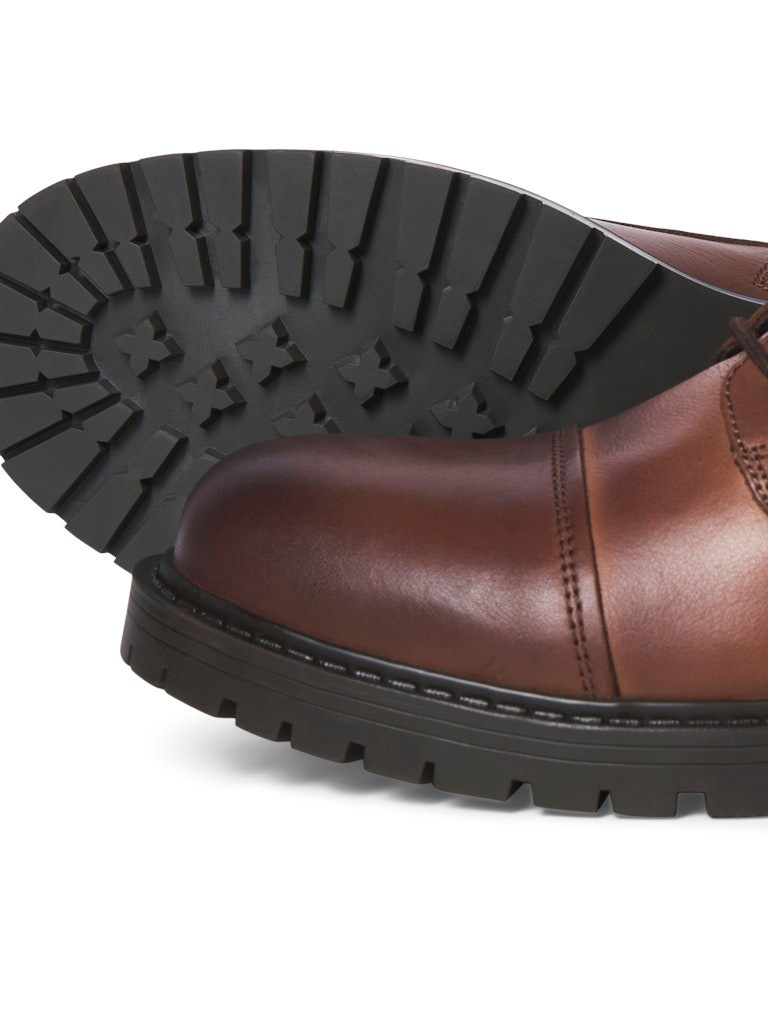 Jack & Jones Schnürboots »JFWTREMOR«, mit Innenreißverschluss