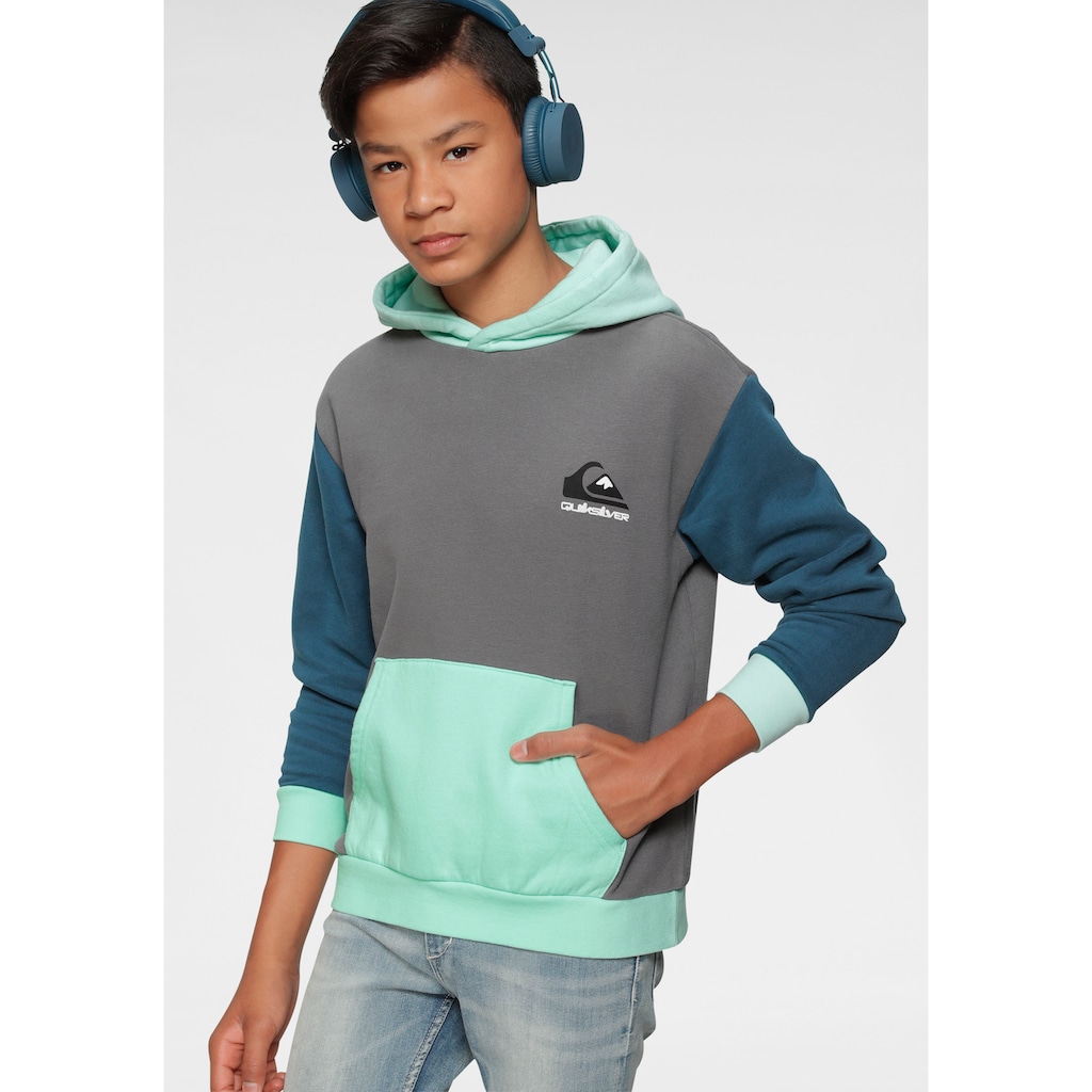 Quiksilver Kapuzensweatshirt »HEMI DORY BLAN YTH«