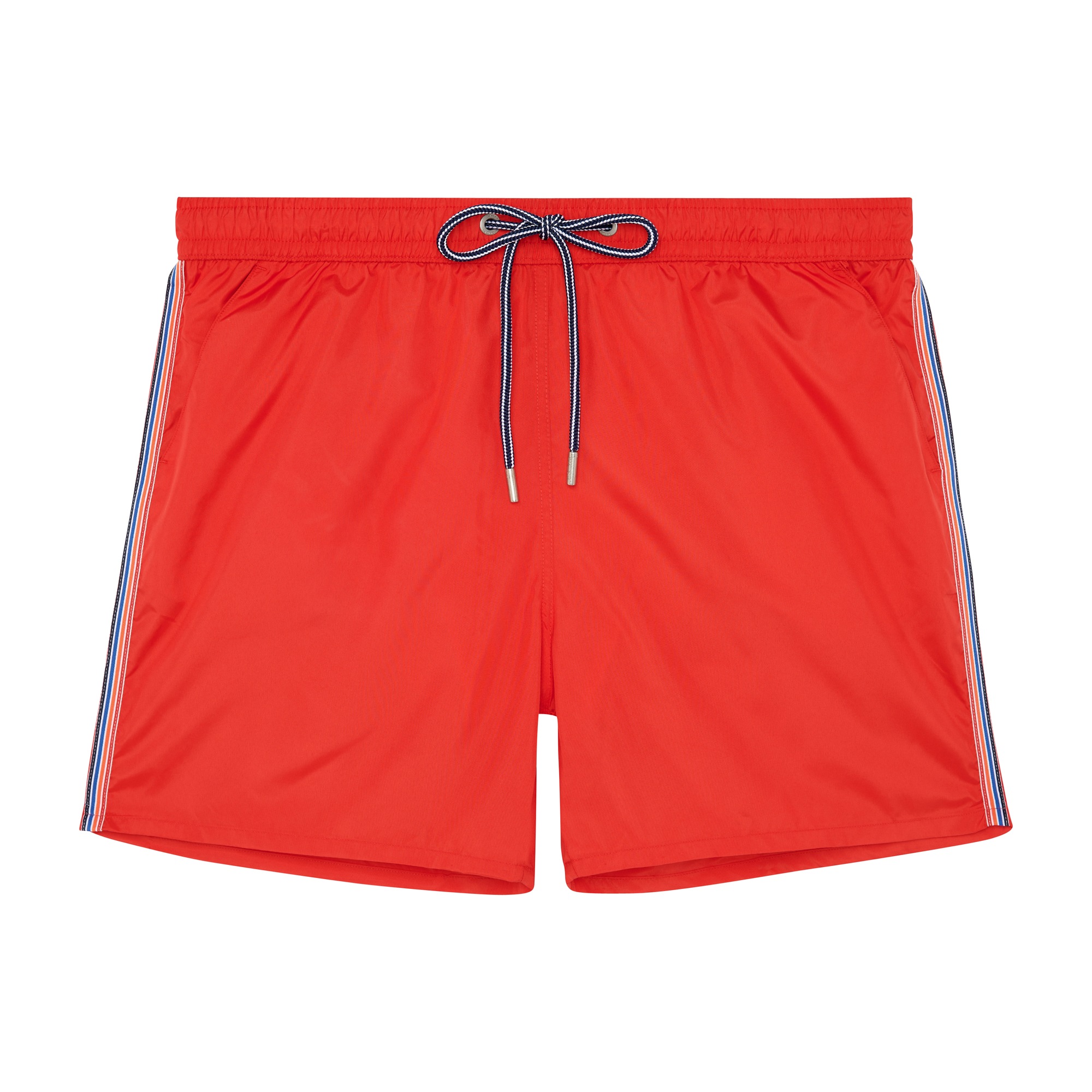 Hom Badeshorts "Nautical cup" schnelltrocknend, elastischer Bund, mit Korde günstig online kaufen