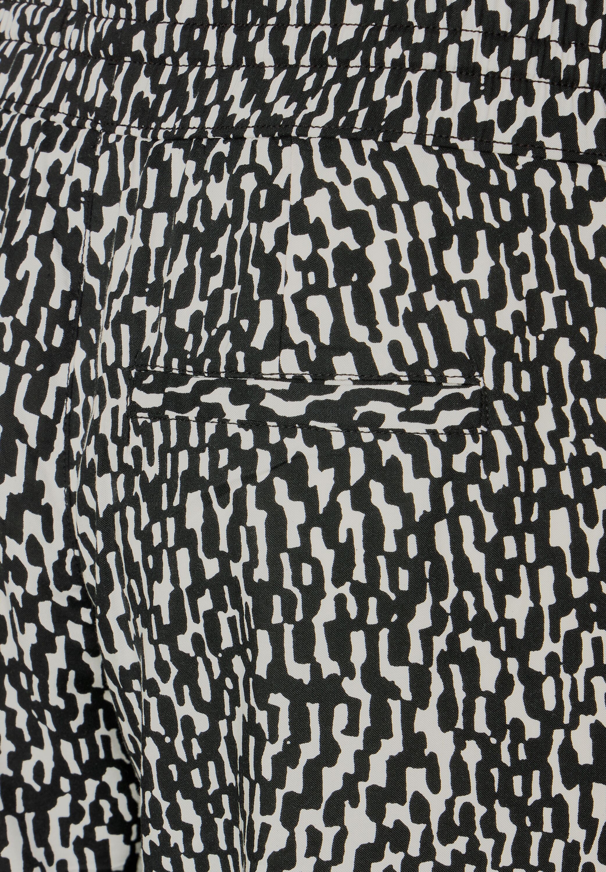 STREET ONE Stoffhose, mit Tunnelzugband