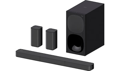 Soundbar »HT-S20R Kanal TV«, Subwoofer, Surround Sound, Dolby Digital