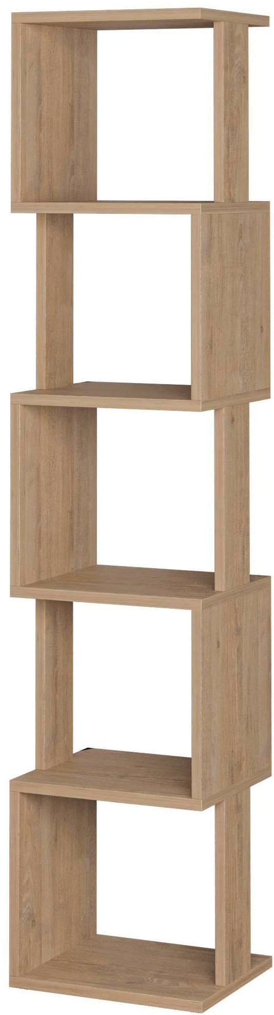 Decortie Bücherregal "Piri Bücherregal", (Packung), Leichte Montage, Lageru günstig online kaufen