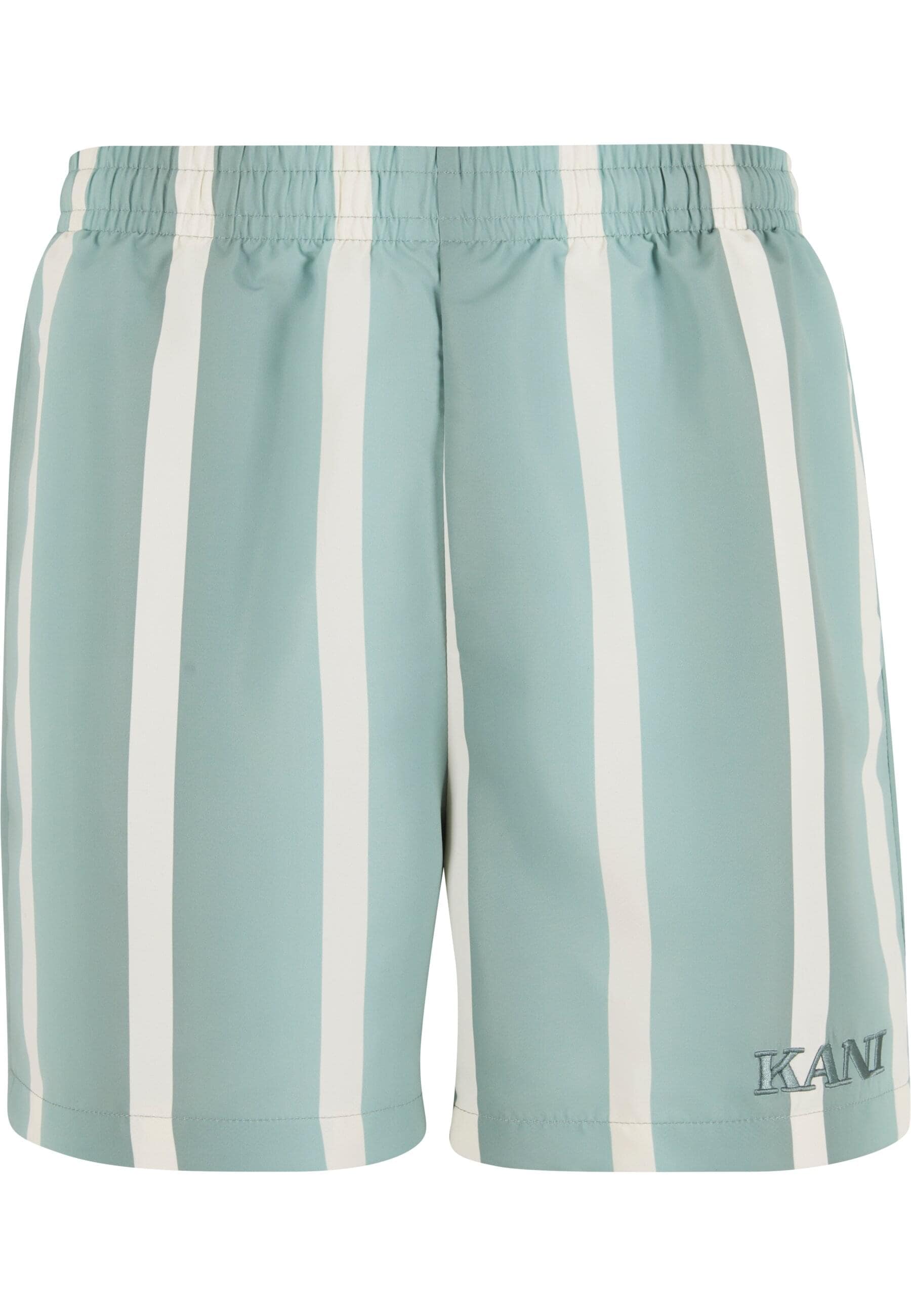 Karl Kani Shorts "Karl Kani Retro Gradient Stripes Board Shorts", (1 tlg.) günstig online kaufen