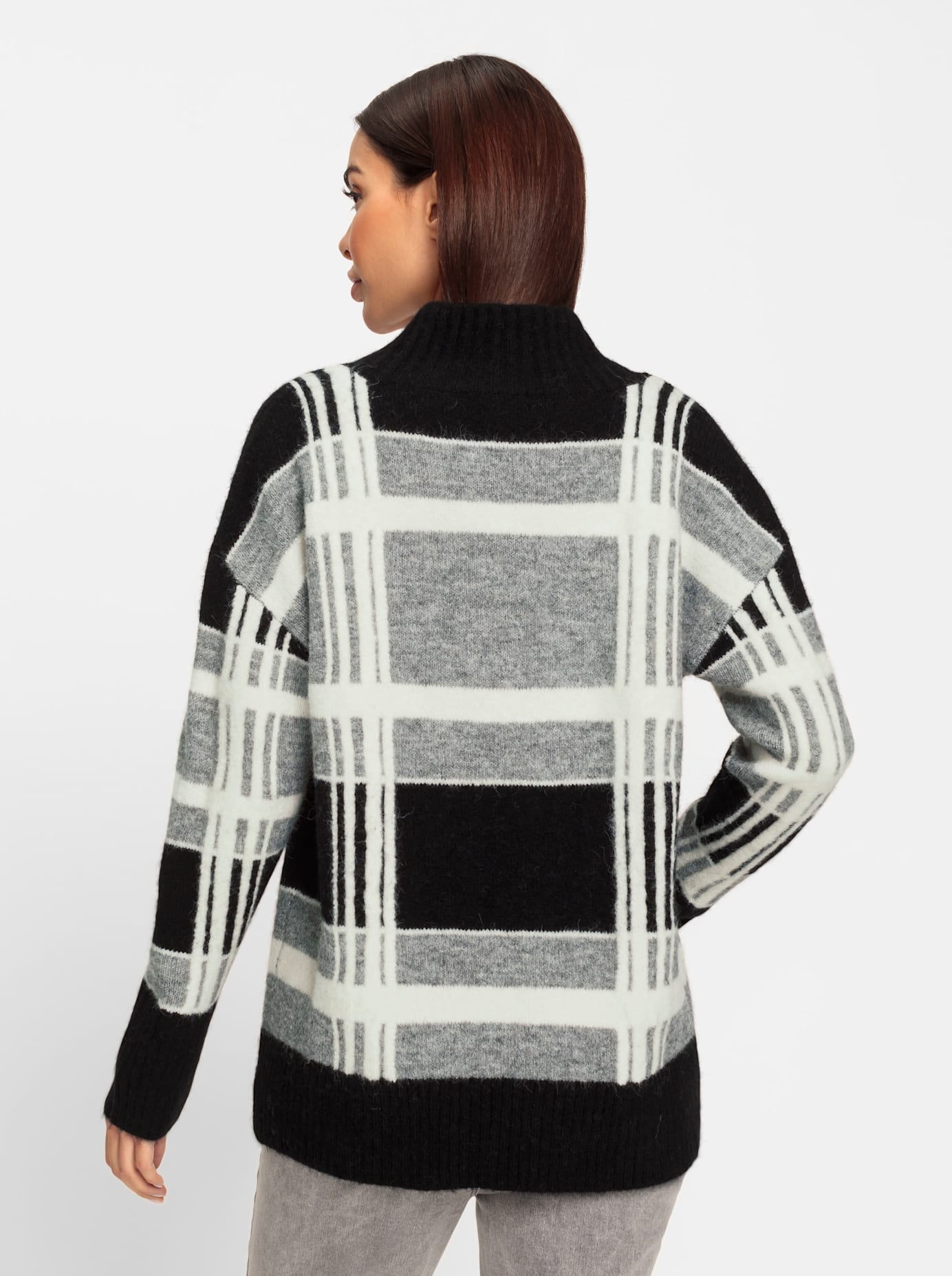 Thumbnail - heine Jacquardpullover "Pullover"