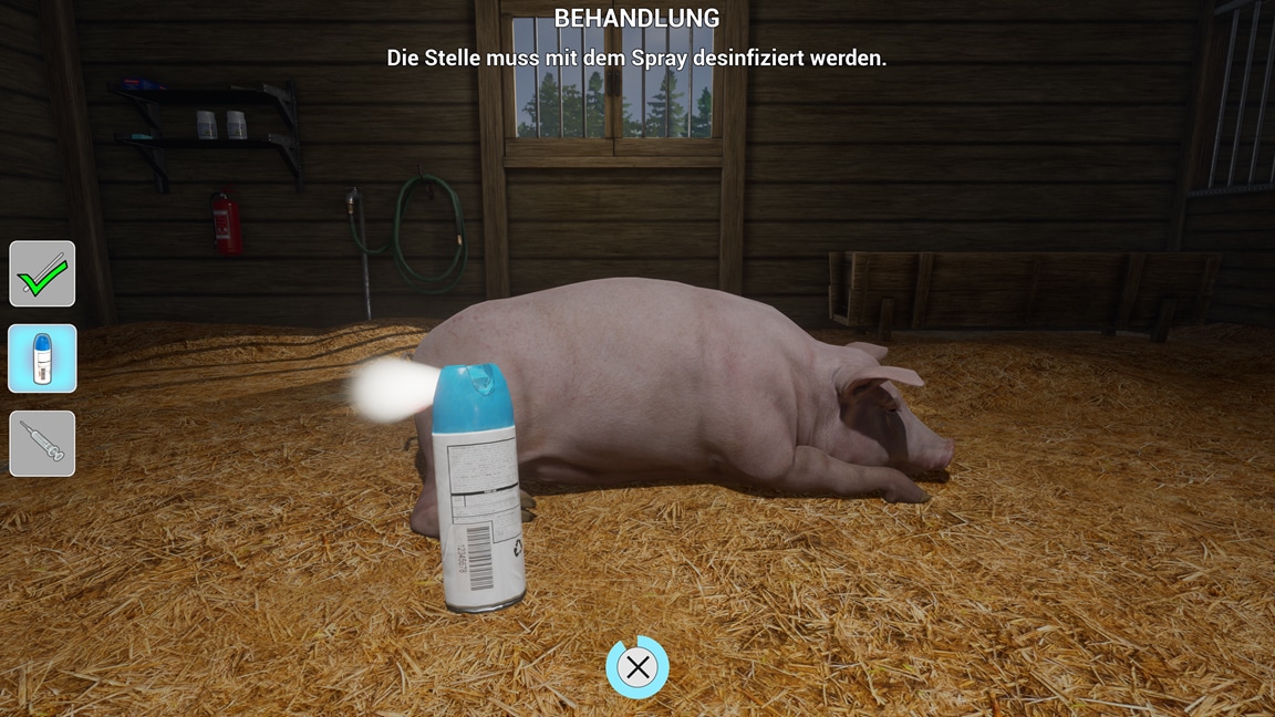 Markt+Technik Spielesoftware »Meine Tierarztpraxis - Auf dem Bauernhof«, Nintendo Switch