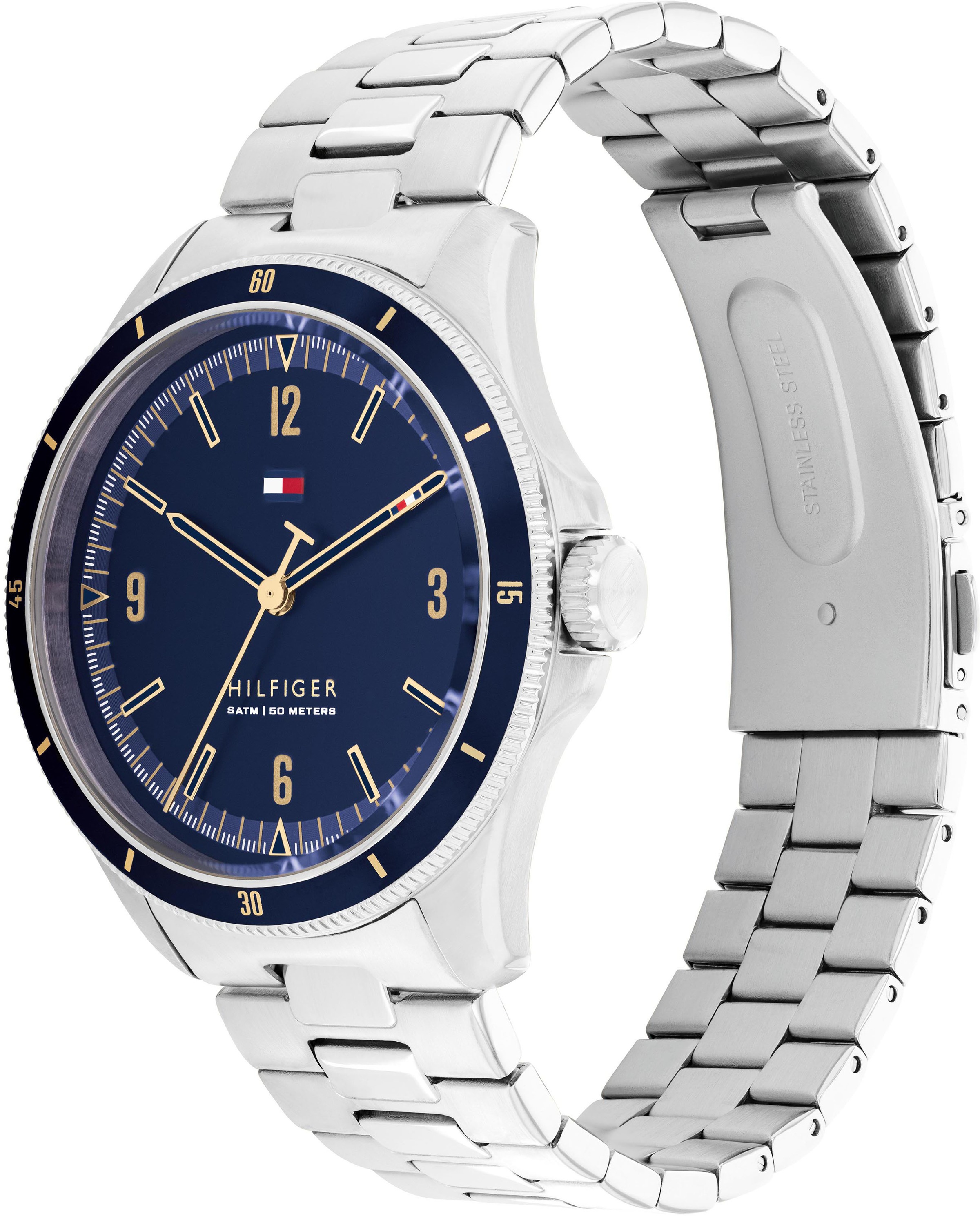 Tommy Hilfiger Quarzuhr »CASUAL, 1791902« online kaufen | BAUR