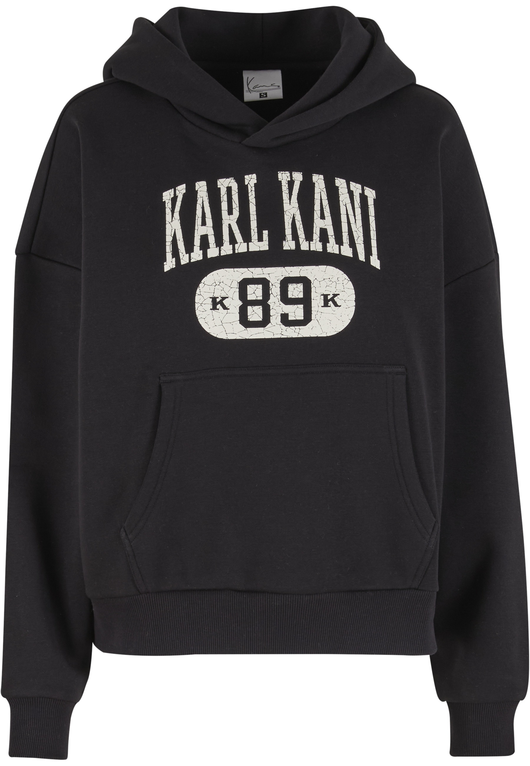 Karl Kani Shirttop "Karl Kani Heritage Oversized Hoodie"