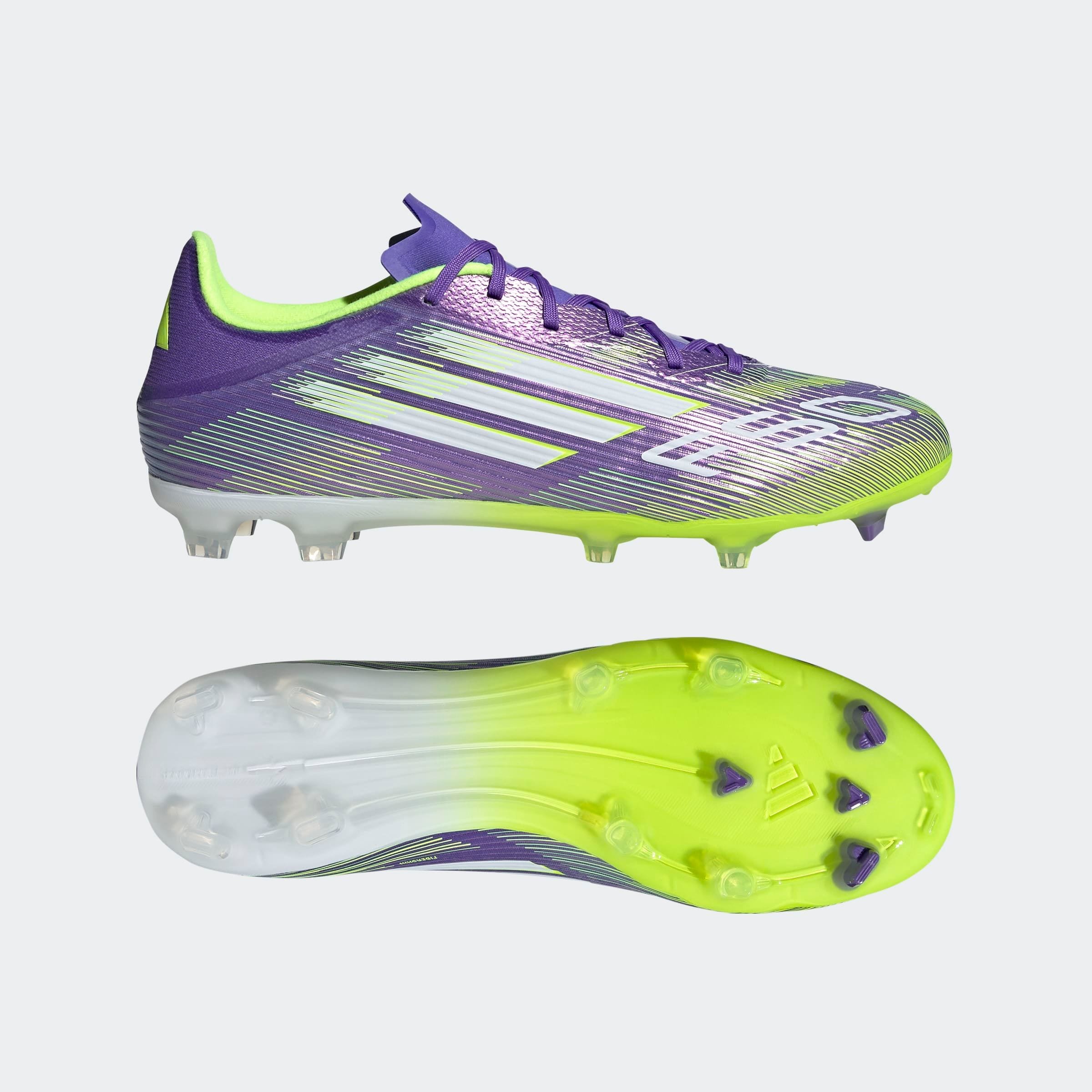 adidas Performance Fußballschuh »F50 LEAGUE FG/MG«, geeignet für Rasen- und Kunstrasenplätze
