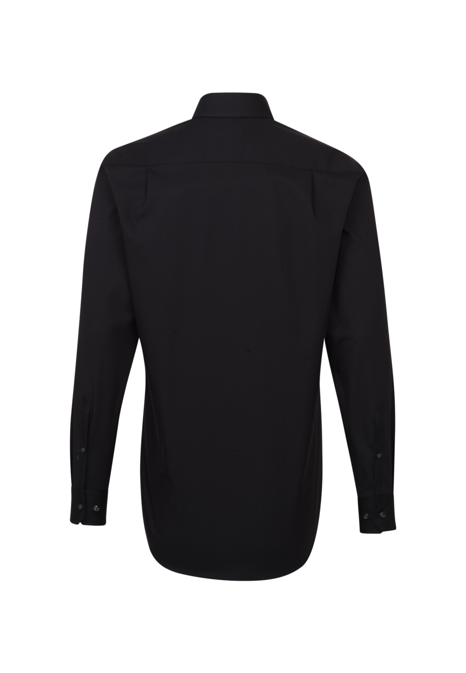 seidensticker Businesshemd "Schwarze Rose" Regular 1/1 Kentkragen Uni günstig online kaufen