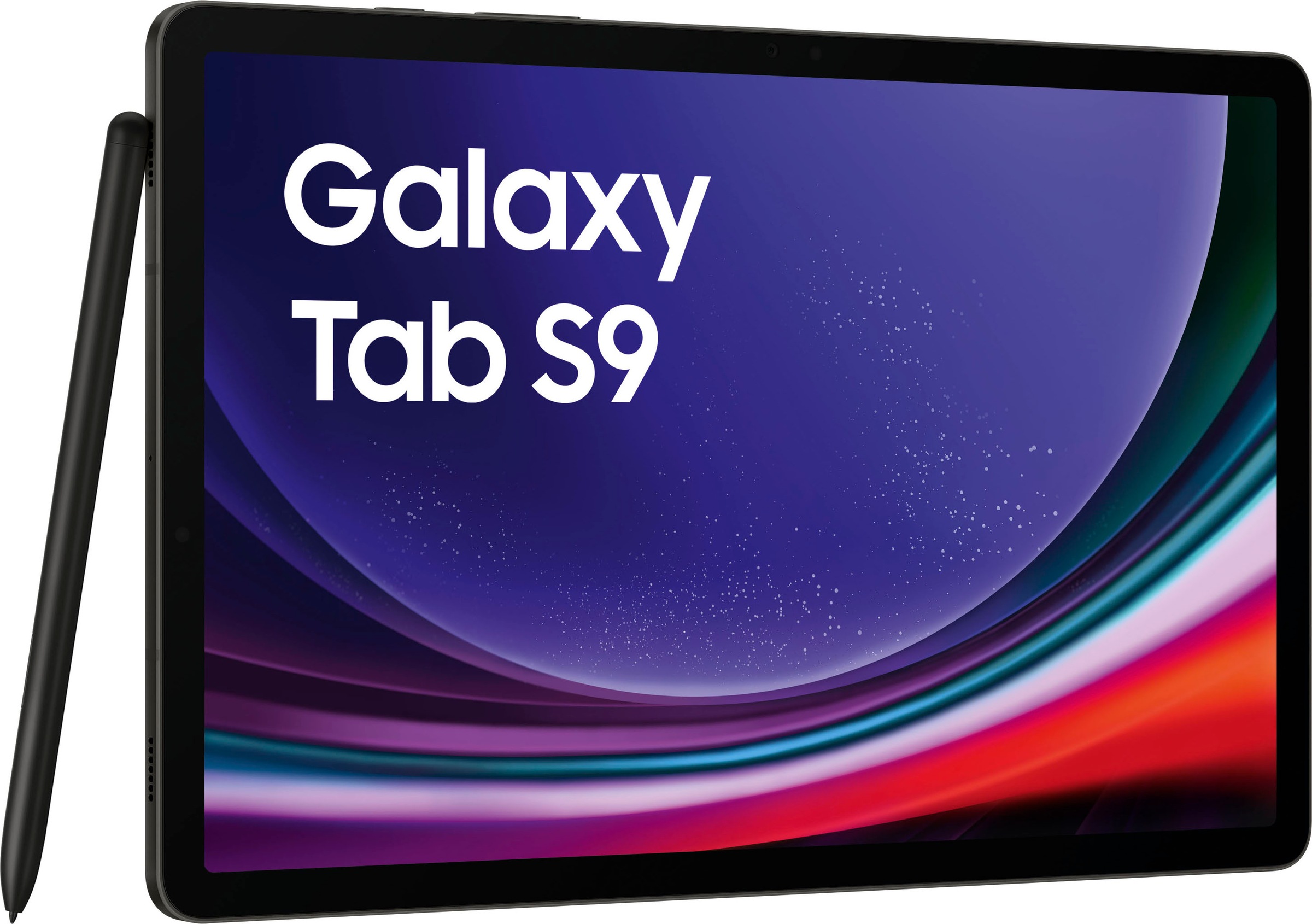 Samsung Tablet »Galaxy Tab S9 WiFi«, (Android)