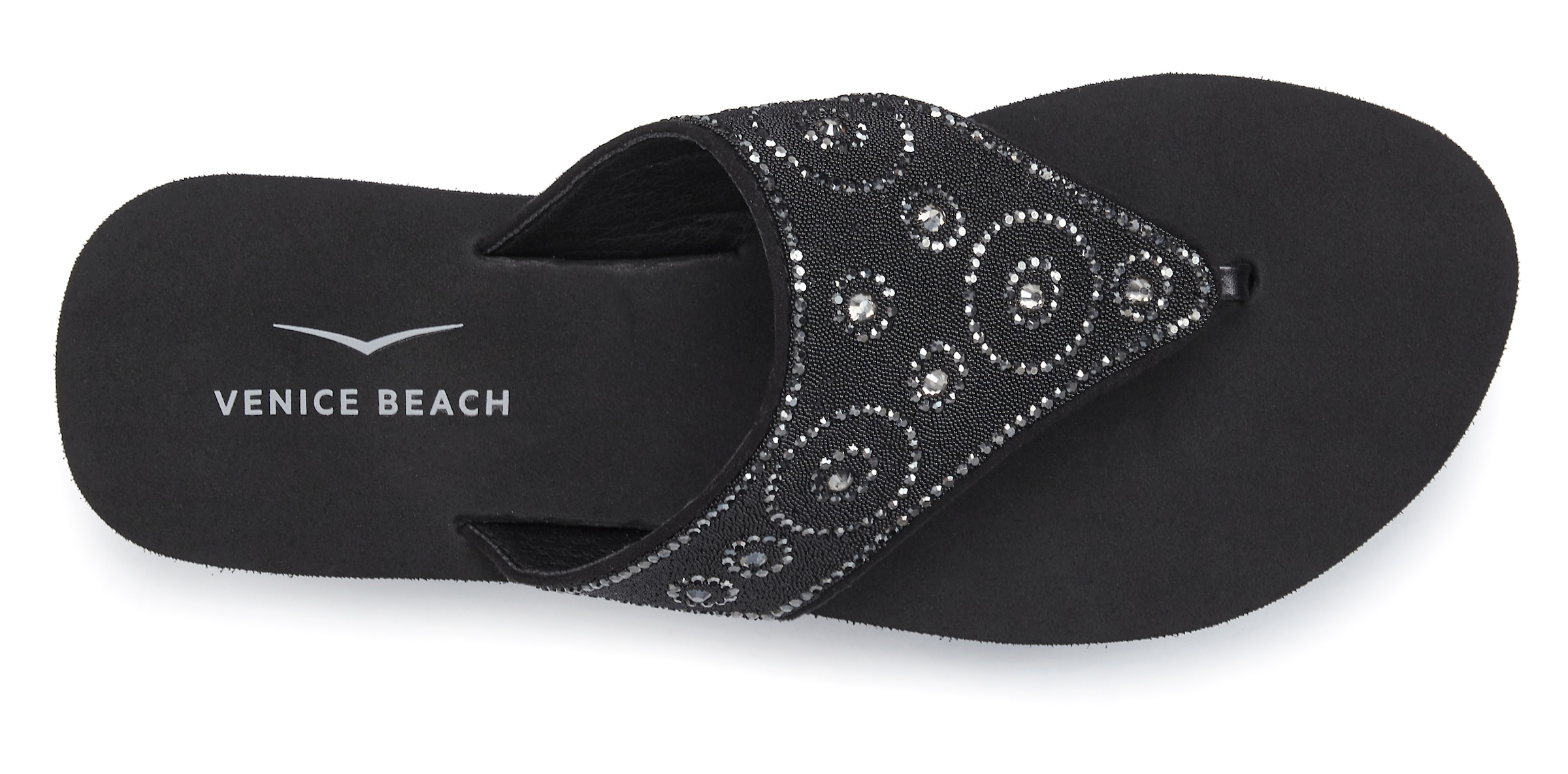 Venice Beach Badezehentrenner, Zehentrenner, Badeschuh, Sandale, Pantolette VEGAN