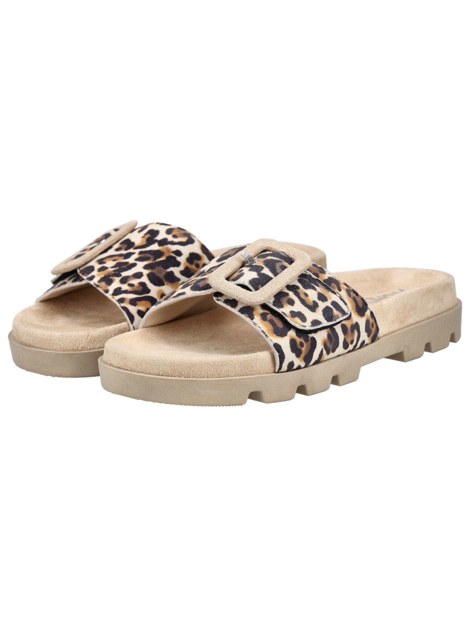 Rohde Pantolette »Rohde Pantoletten Veloursleder«