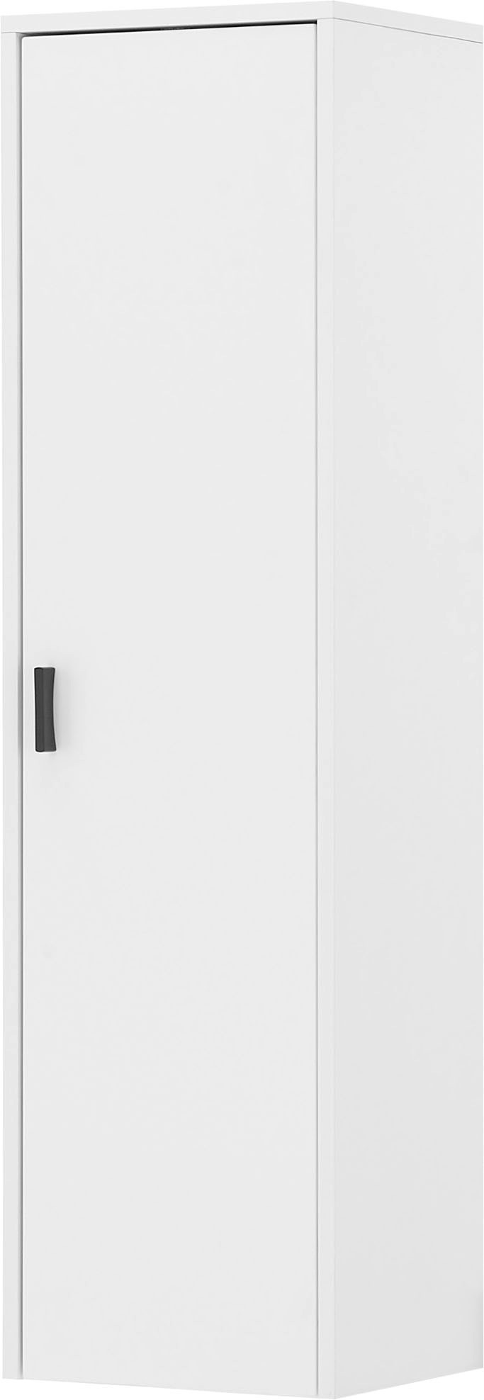 INOSIGN Hängeschrank »Hudson«, in moderner Trendfarbe, Griffe aus Metall (Schwarz), Höhe 120 cm