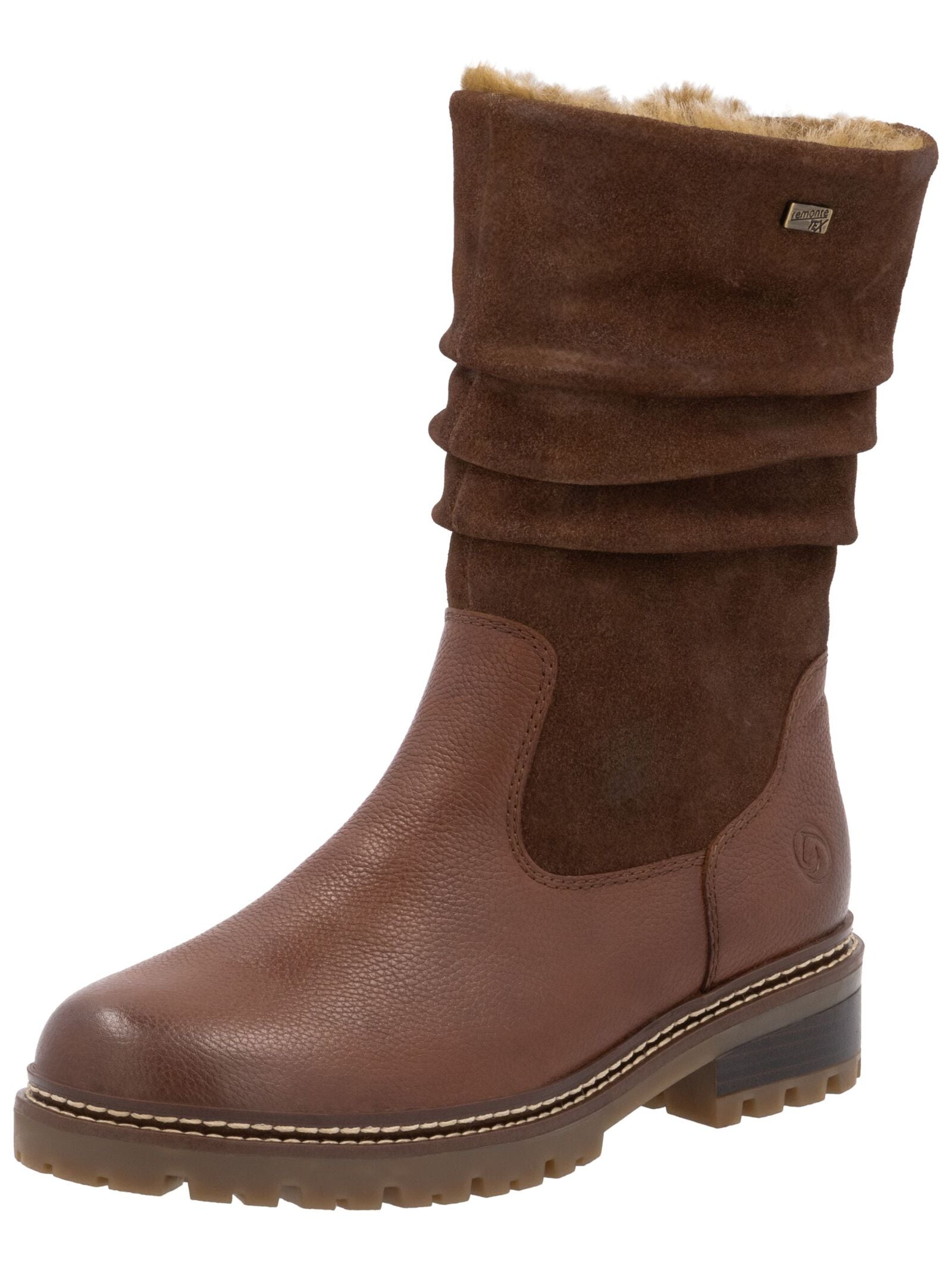 Remonte Stiefel "Remonte Stiefelette Leder" günstig online kaufen