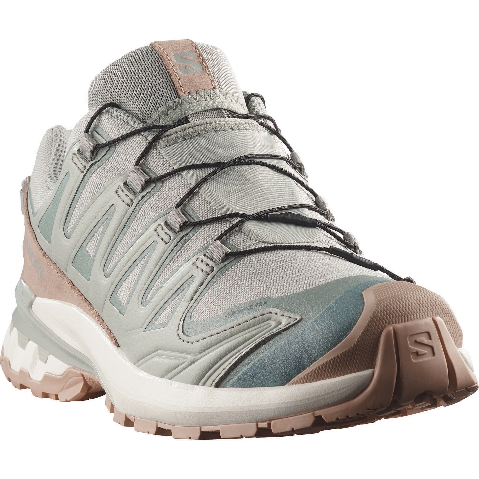 Salomon Trailrunningschuh "XA PRO 3D V9 GORE-TEX LIFELONG W" wasserdicht