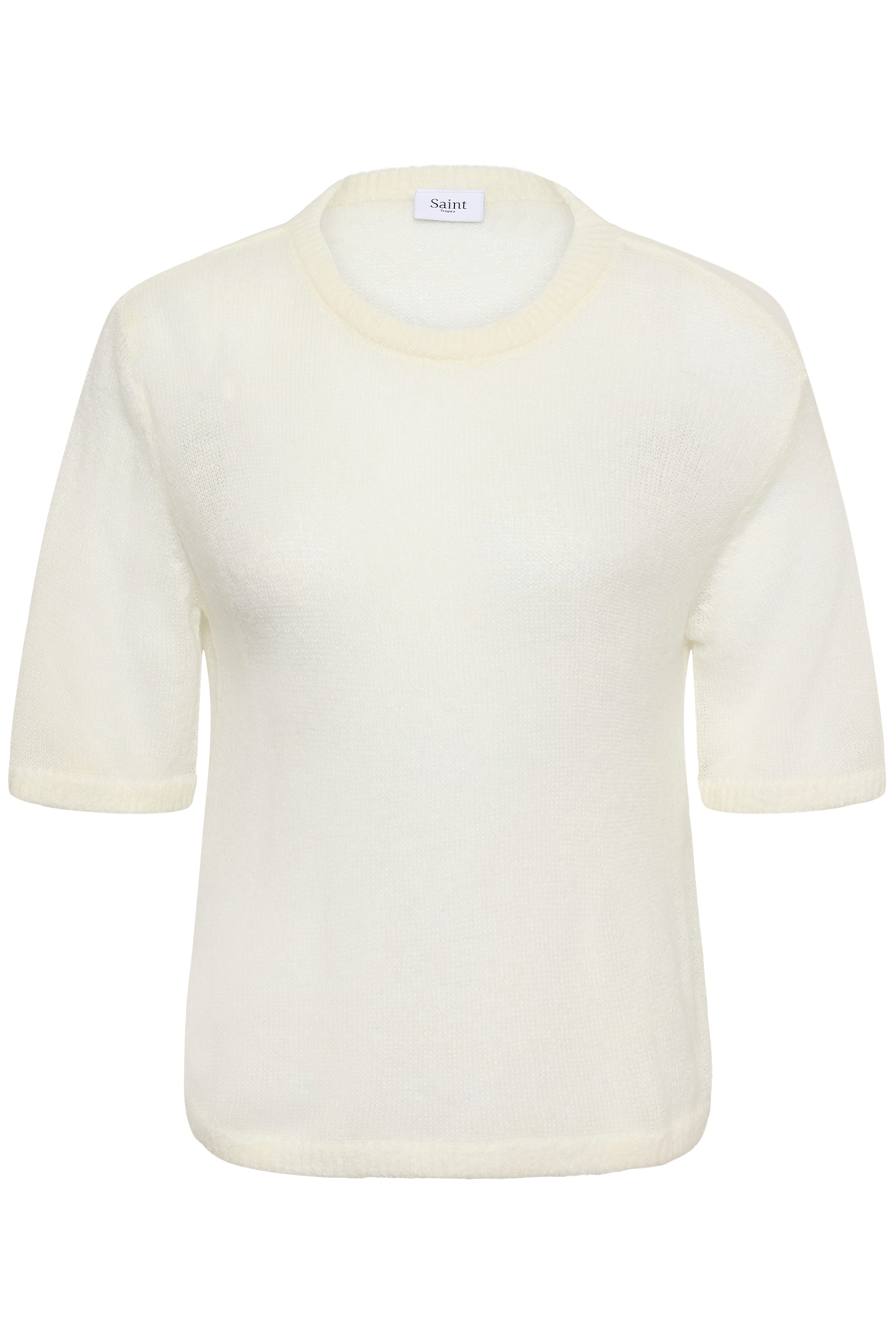 Saint Tropez Strickpullover "Damen Strickpullover SabbaraSZ"