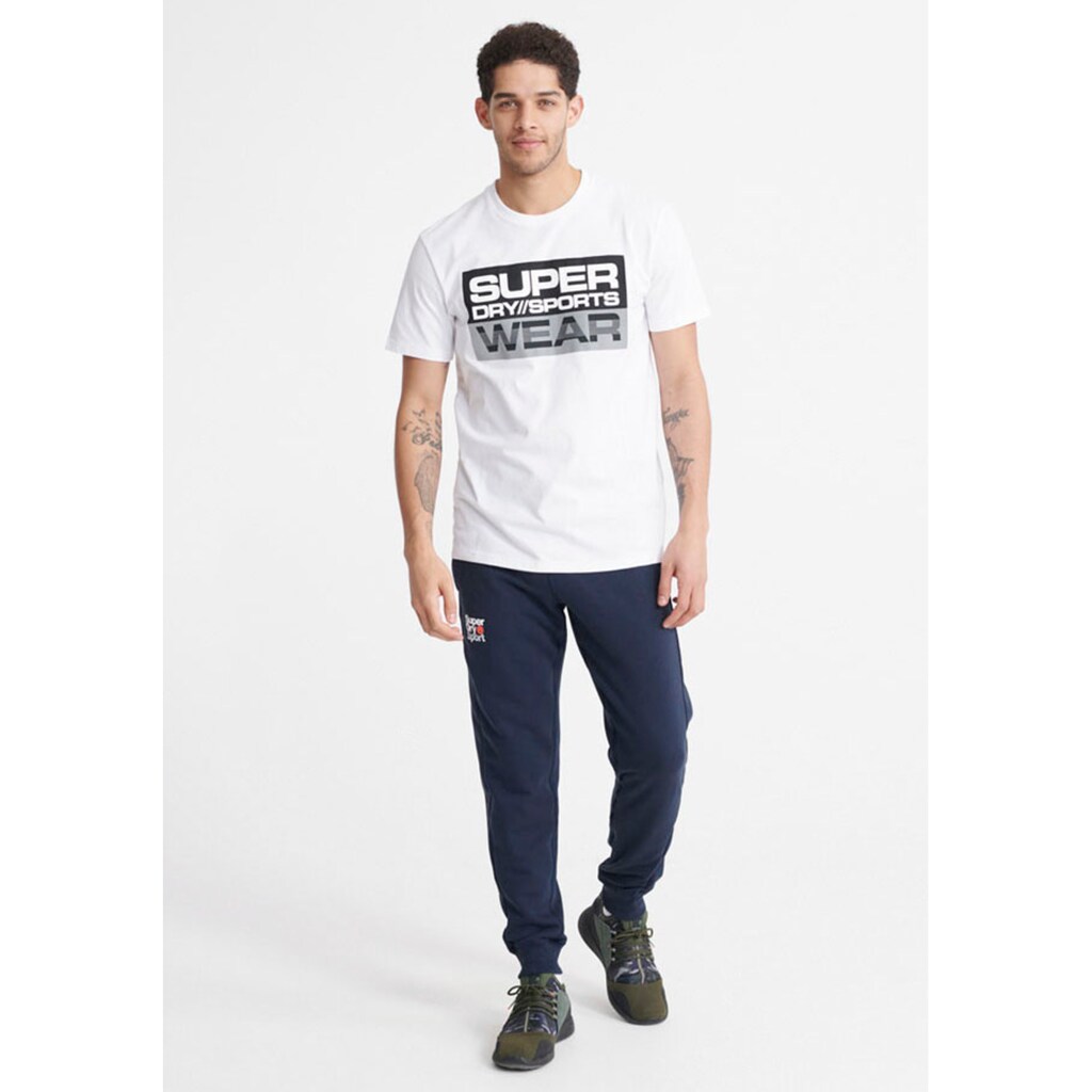 Superdry Sport Sweathose »Core Sport Joggers«